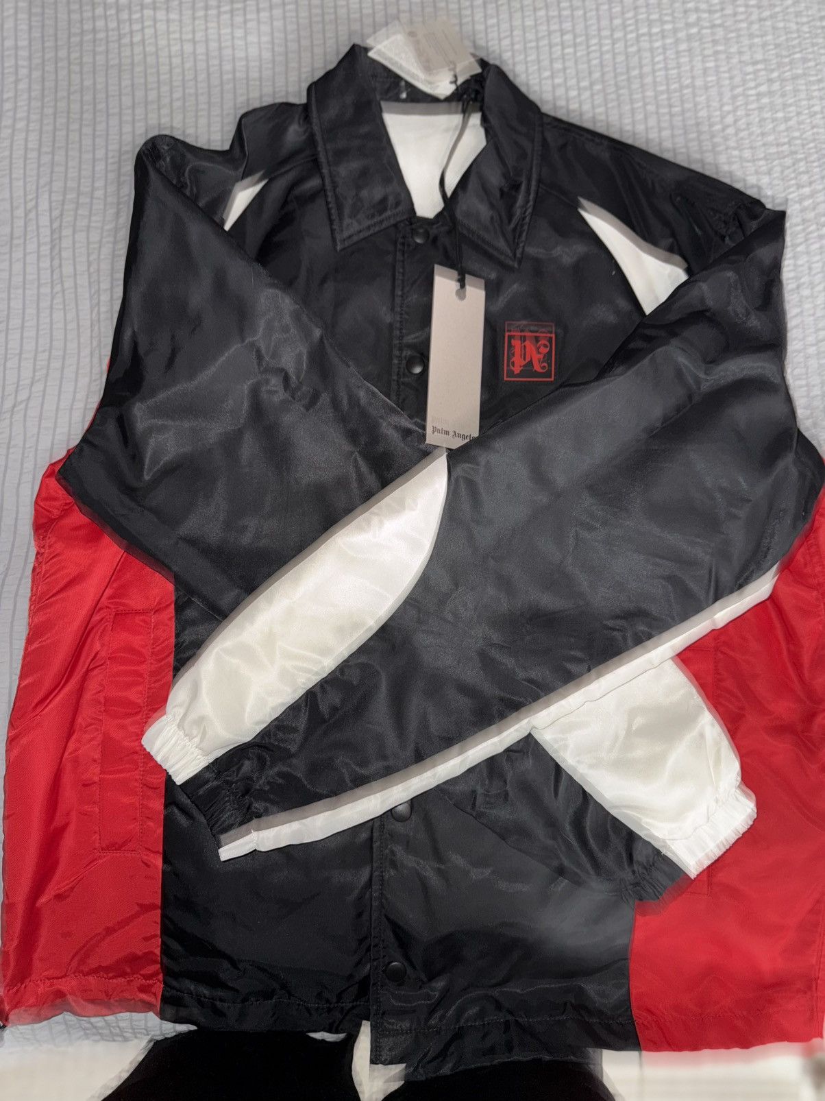 Palm Angels Palm Angels X Racer Collab Size US L / EU 52-54 / 3 - 8 Thumbnail