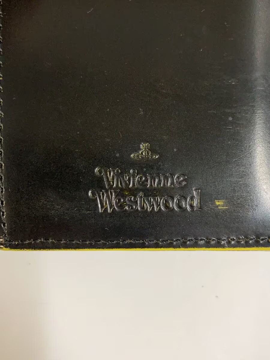Vivienne Westwood Orb Badge Leather Wallet Size ONE SIZE - 7 Thumbnail