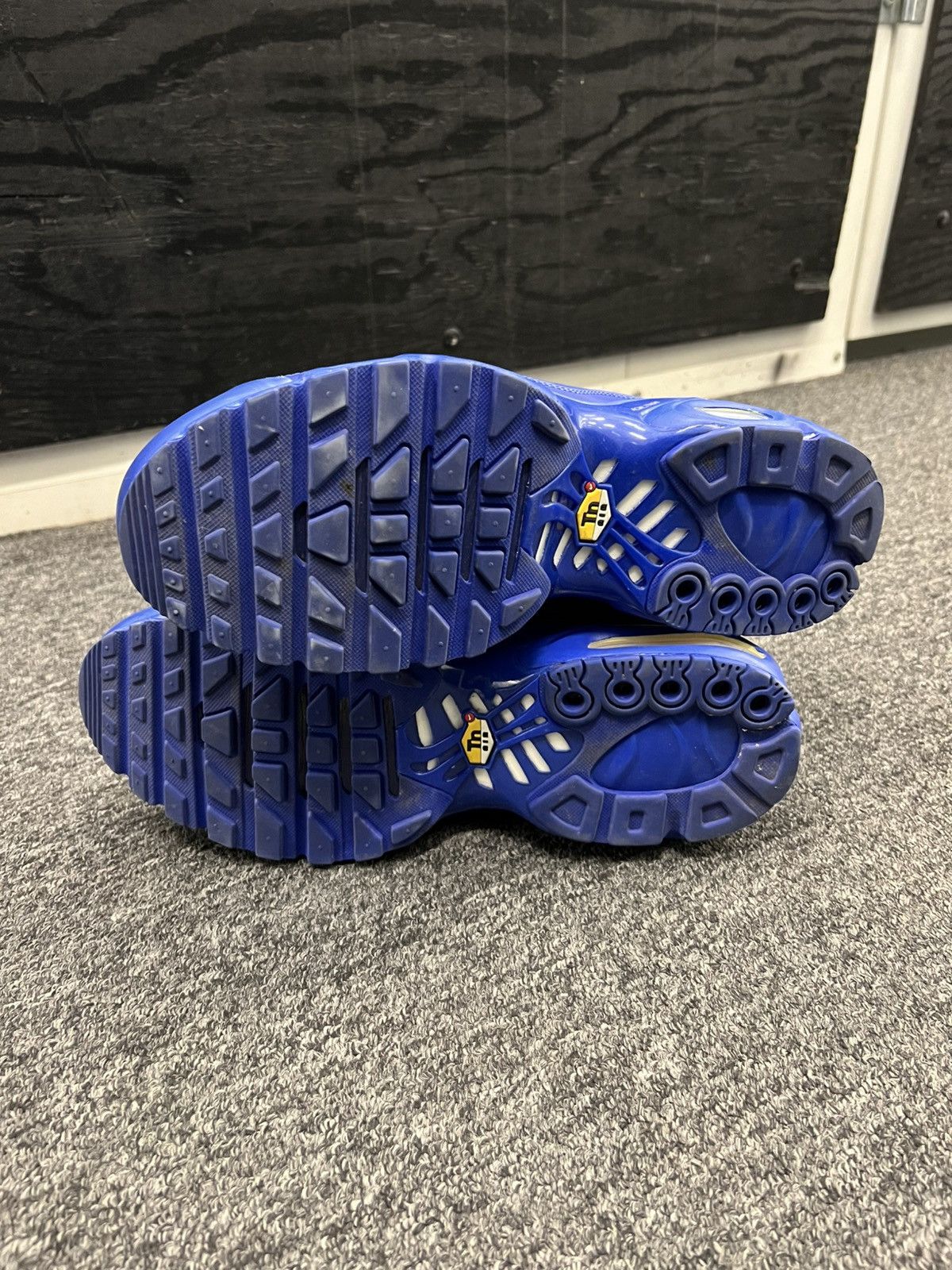 A-COLD-WALL* × Nike A-Cold-Wall x Nike Air Max Plus 'House Blue' FD7855-400 Size US 10 / EU 43 - 5 Thumbnail
