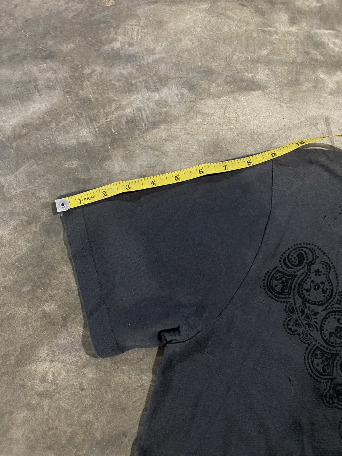 Japanese Brand × Number (N)ine Number (N)ine x Marlboro Tshirt Size US M / EU 48-50 / 2 - 9 Thumbnail