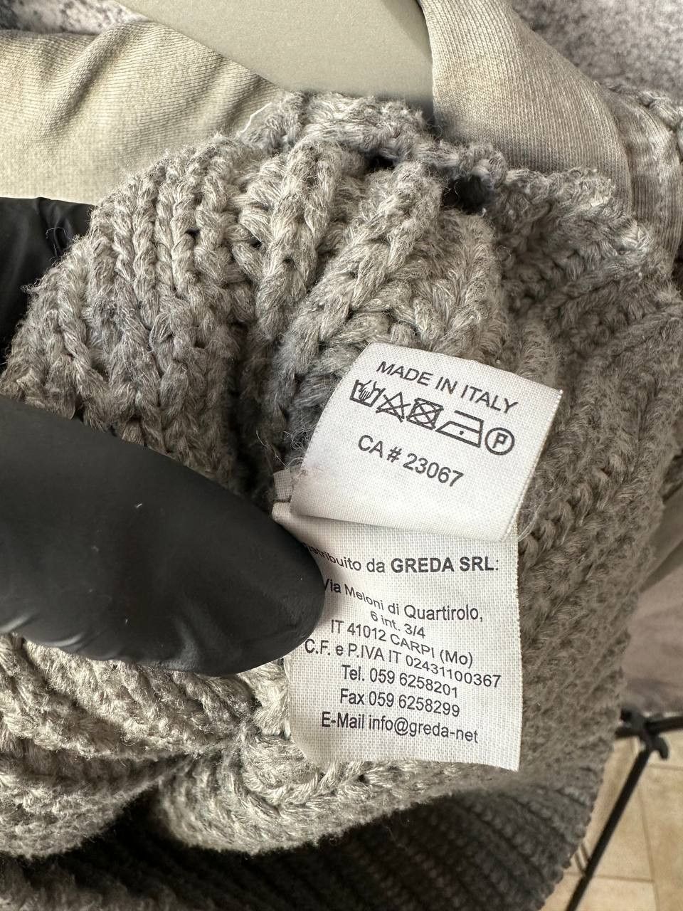Elisa Cavaletti Bottega By Elisa Cavaletti Avant-Garde Knit Cardigan Jacket Size M / US 6-8 / IT 42-44 - 13 Thumbnail
