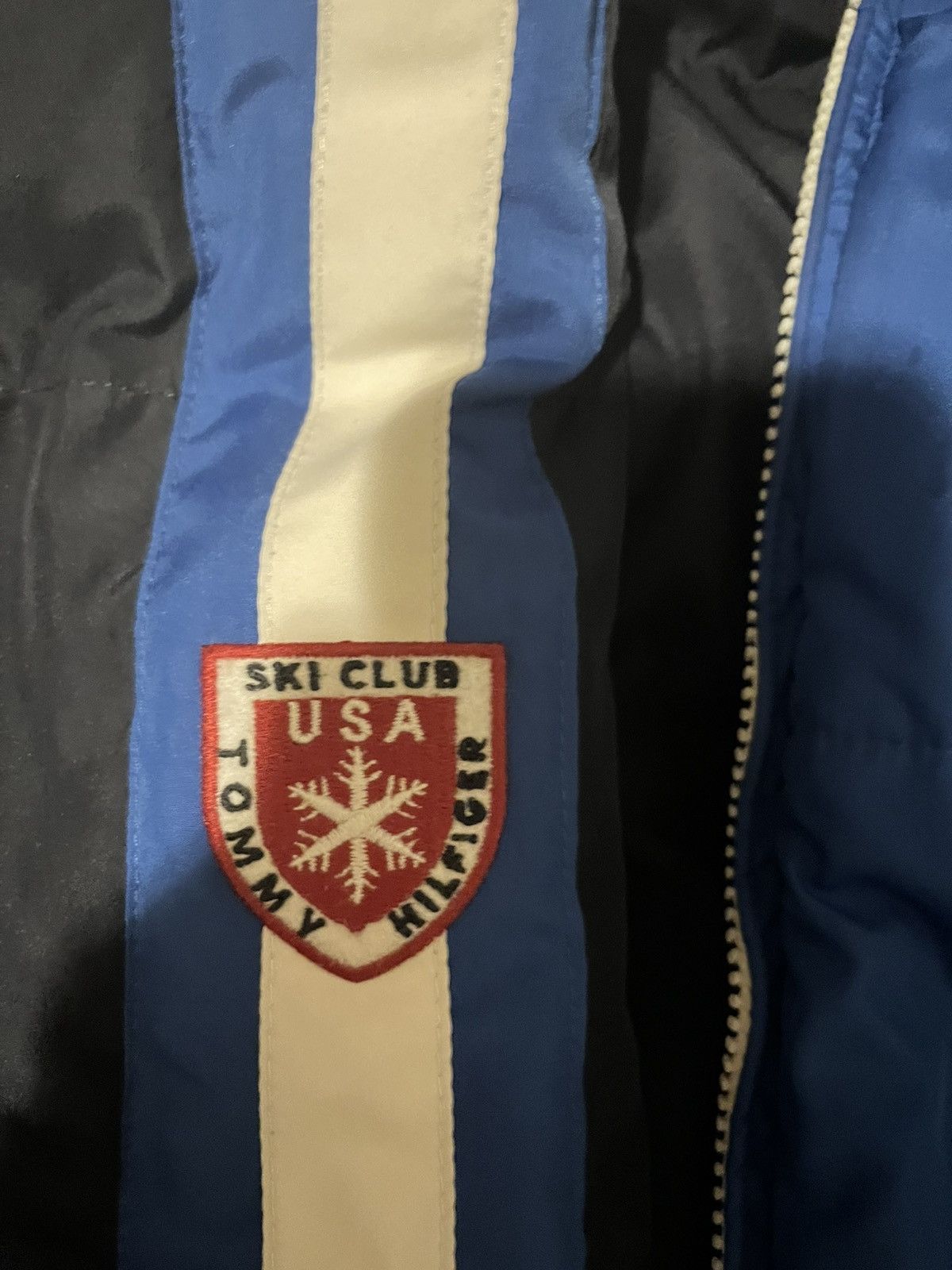 Tommy Hilfiger Ski club reversible Tommy Hilfiger puffer Size US M / EU 48-50 / 2 - 4 Thumbnail