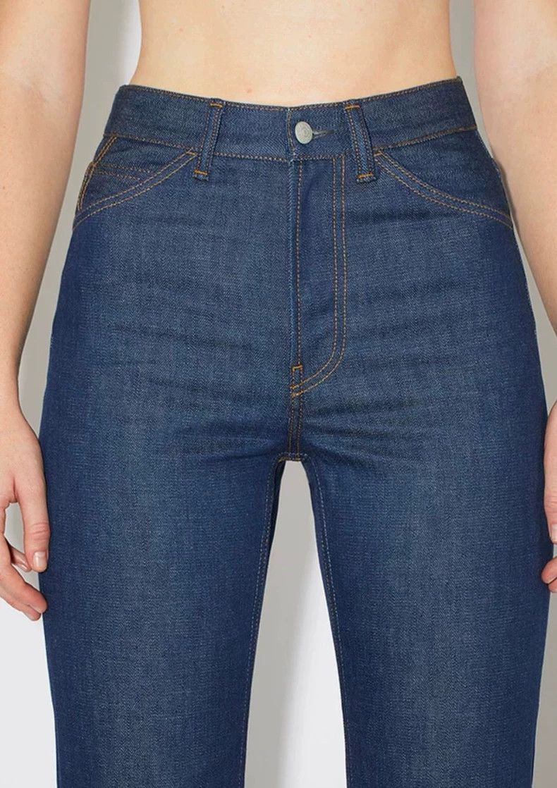 Acne Studios acne studios boot-cut jeans 2503-Nextarrow Size US 26 / EU 42 - 5 Thumbnail