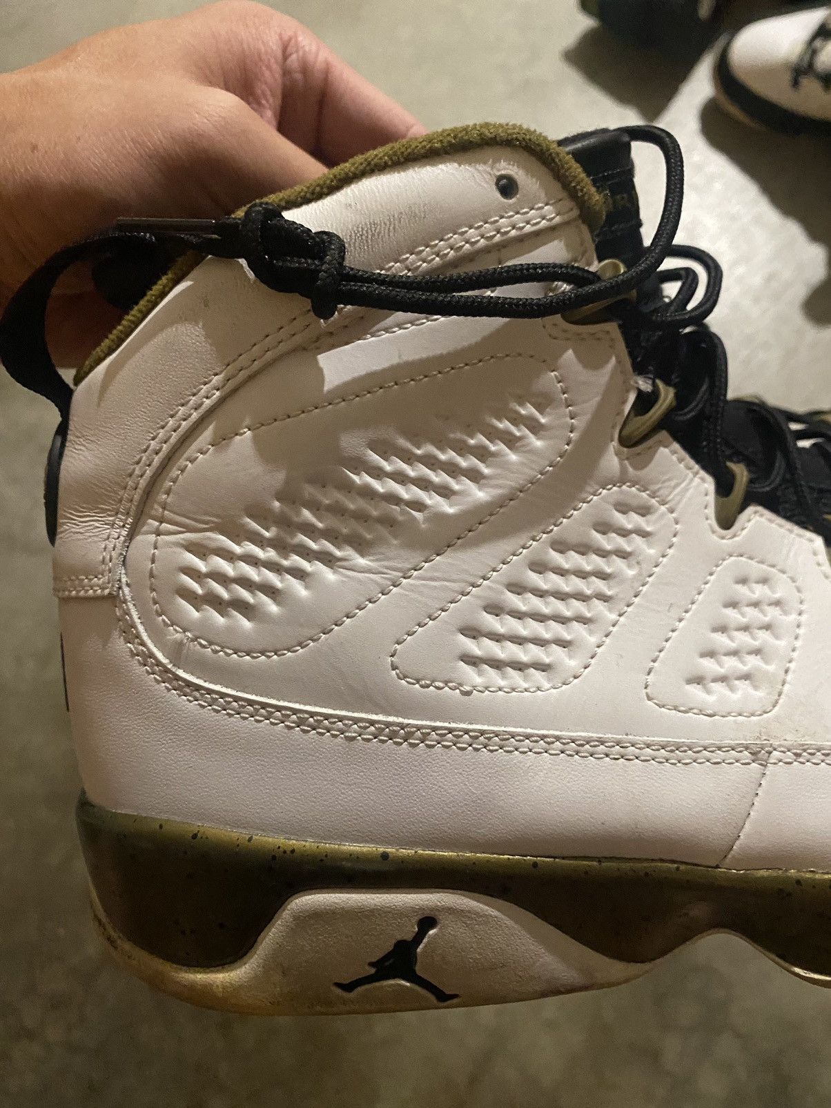 Jordan Brand × Nike Jordan 9 Statue Size US 11.5 / EU 44-45 - 7 Thumbnail