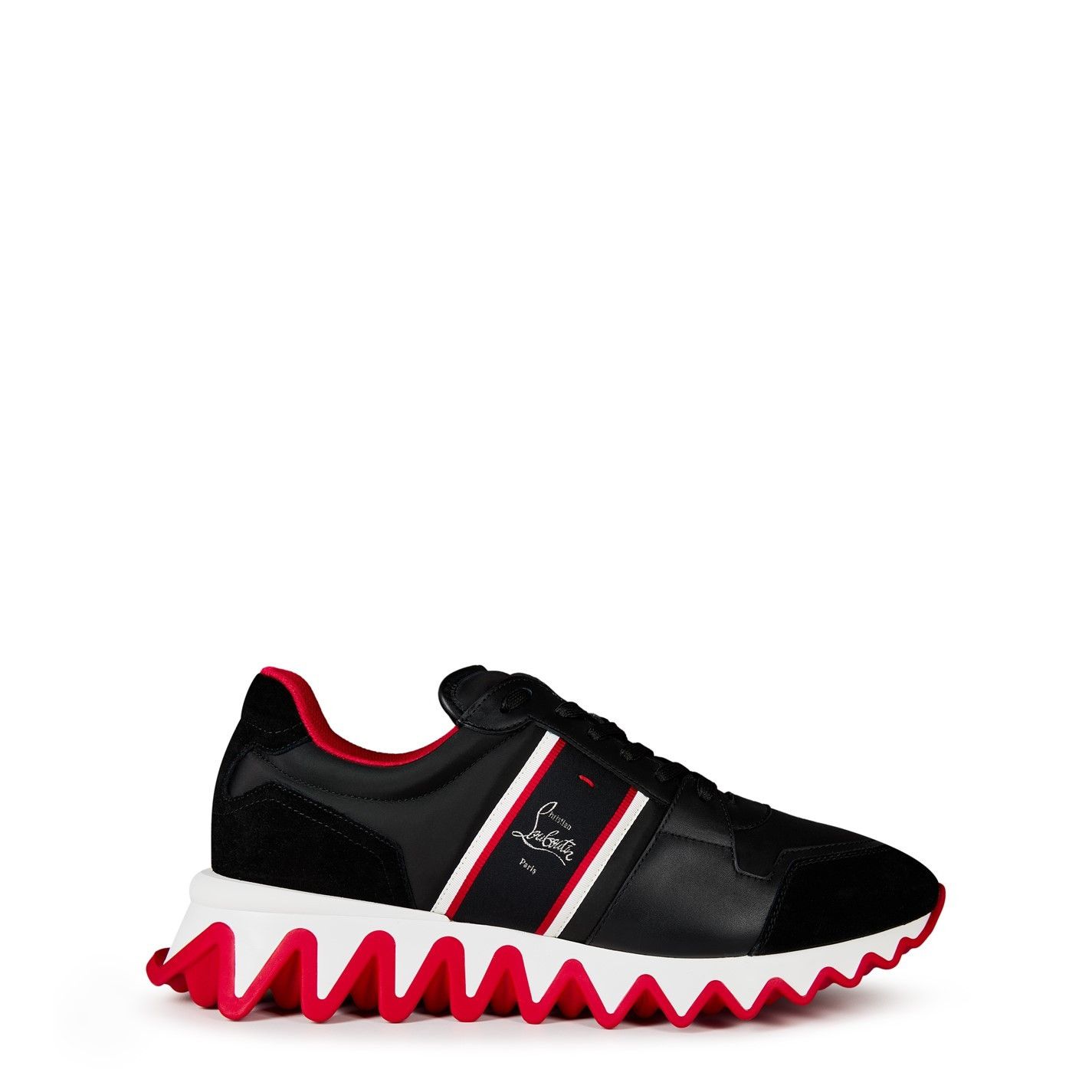 Christian Louboutin Nastroshark Sneakers Size US 12 / EU 45 - 1 Thumbnail