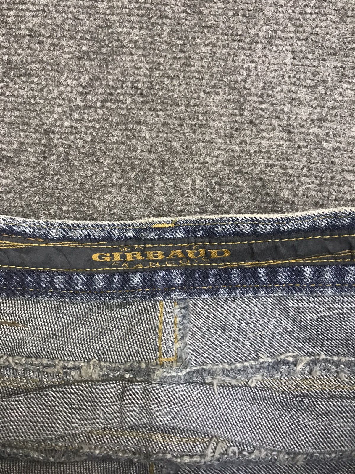 Marithe + Francois Girbaud Marith Francis Girbaud Baggy Jeans Size US 28 / EU 44 - 9 Thumbnail