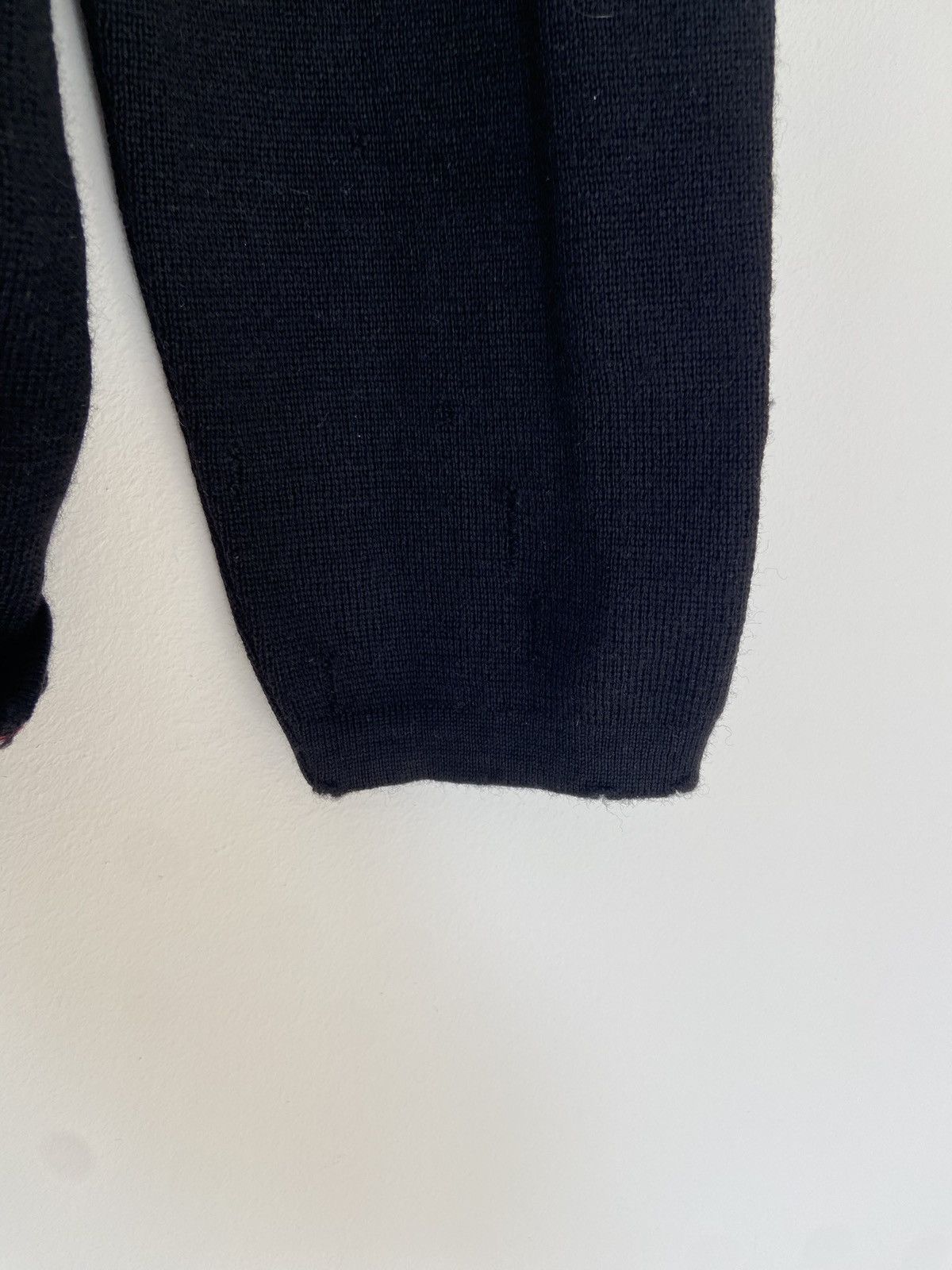 Prada Prada Sport Vintage Knit Sweater Size US M / EU 48-50 / 2 - 6 Thumbnail