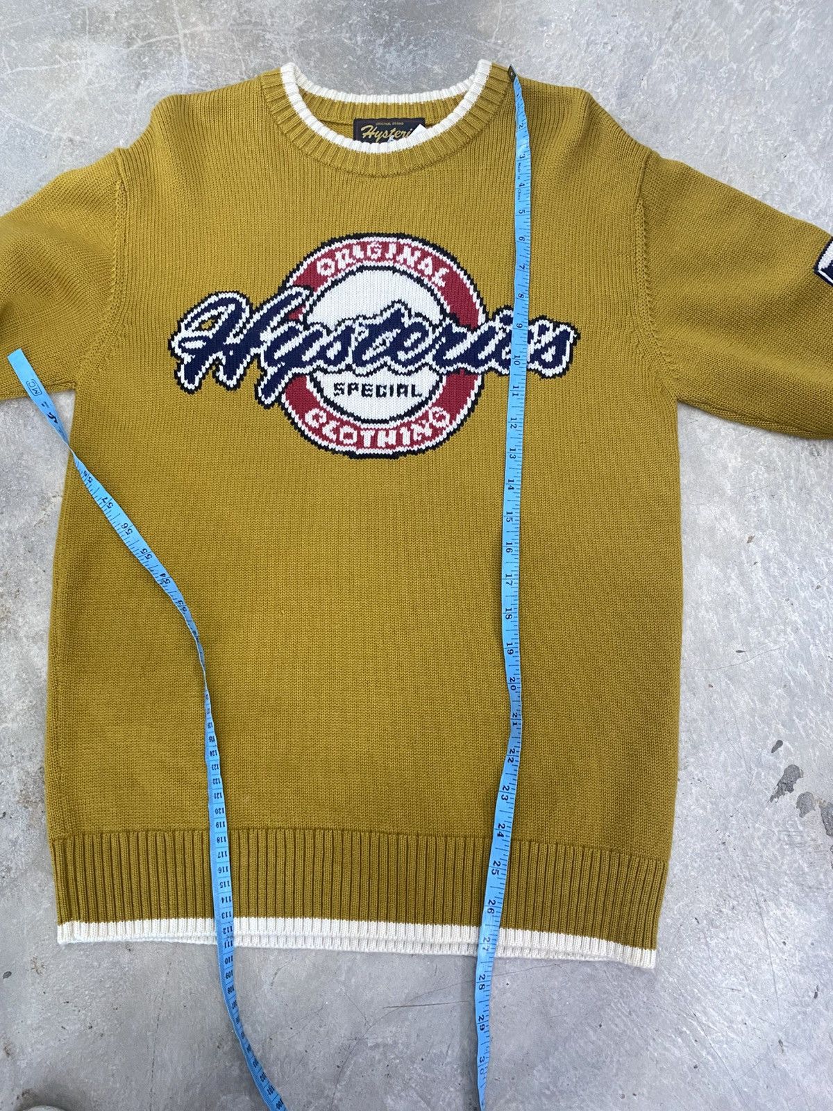 Hysteric Glamour KNITWEAR HYSTERIC GLAMOUR Size US M / EU 48-50 / 2 - 10 Thumbnail