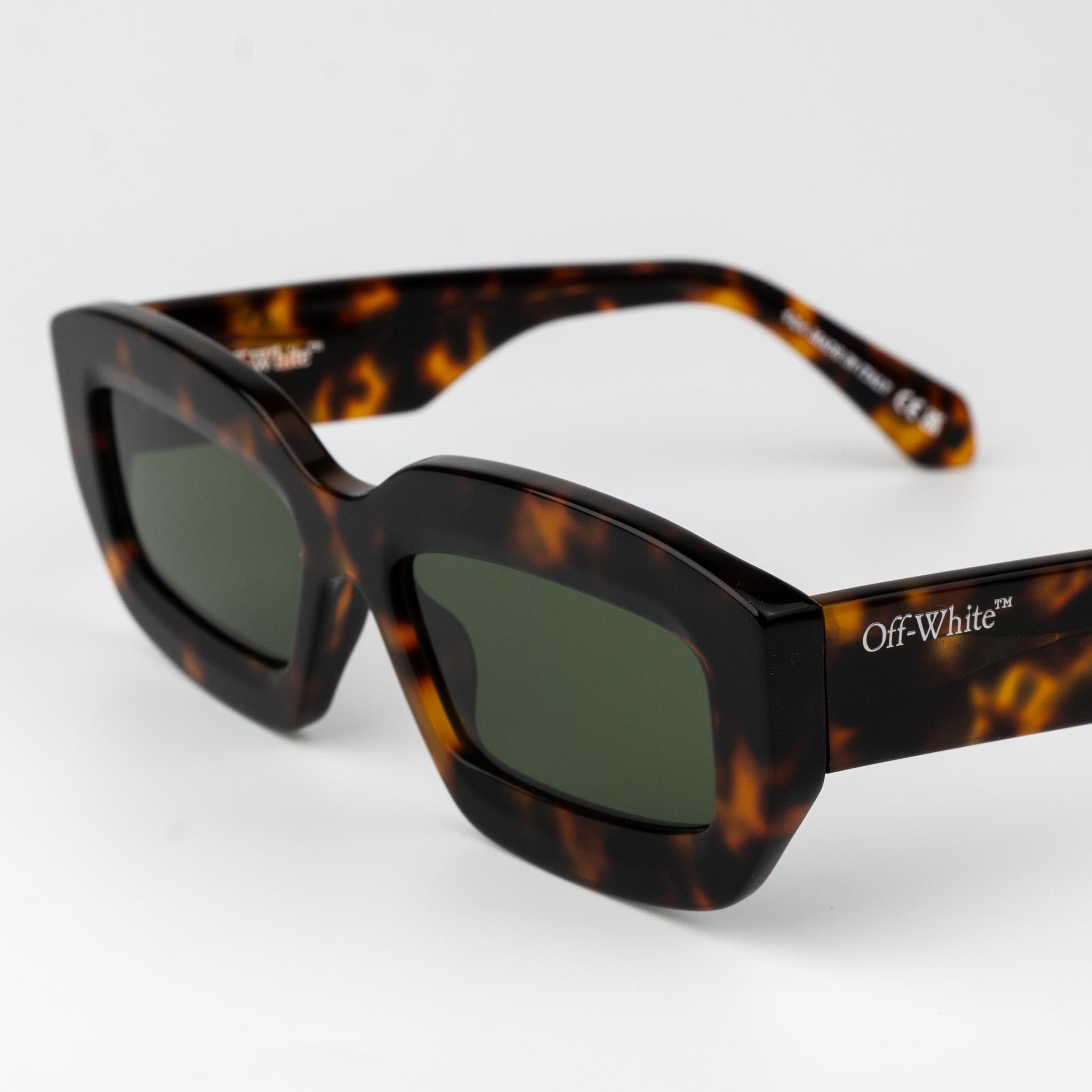Off-White Off-White CHARLOTTE Sunglasses OERI138 6055 NEW AUTHENTIC Size ONE SIZE - 8 Thumbnail