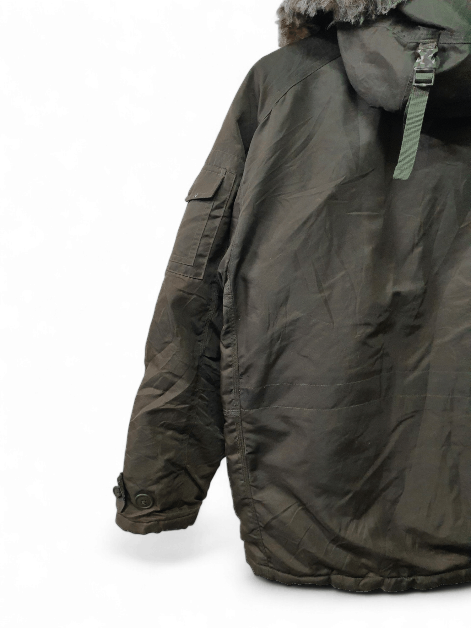 Gap Gap military-style N-3B "snorkel" parka Size US S / EU 44-46 / 1 - 14 Thumbnail