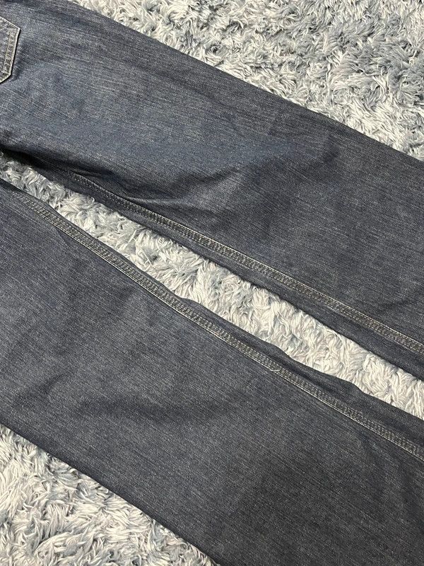 Carhartt Carhartt Navy Jeans Straight Size 25" / US 0 / IT 36 - 19 Thumbnail