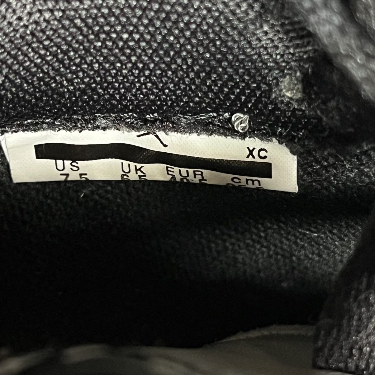 Nike × Vintage Vintage Air Jordan 1 Mid Cool Grey 364770-023 Shoes Size 7.5 Size US 7.5 / EU 40-41 - 7 Thumbnail