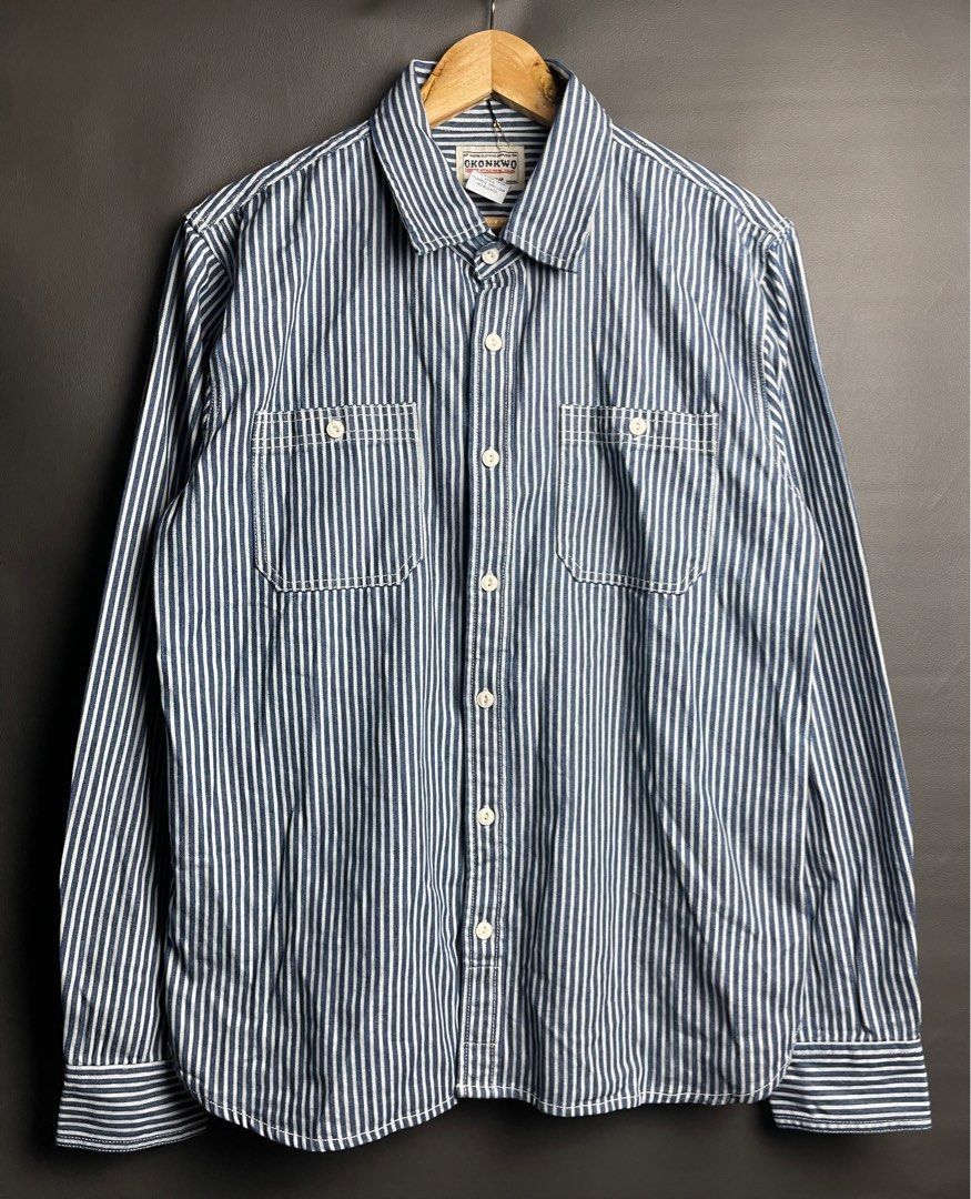Other Okonwo Wabash Polo L/S Size US L / EU 52-54 / 3 - 1 Thumbnail