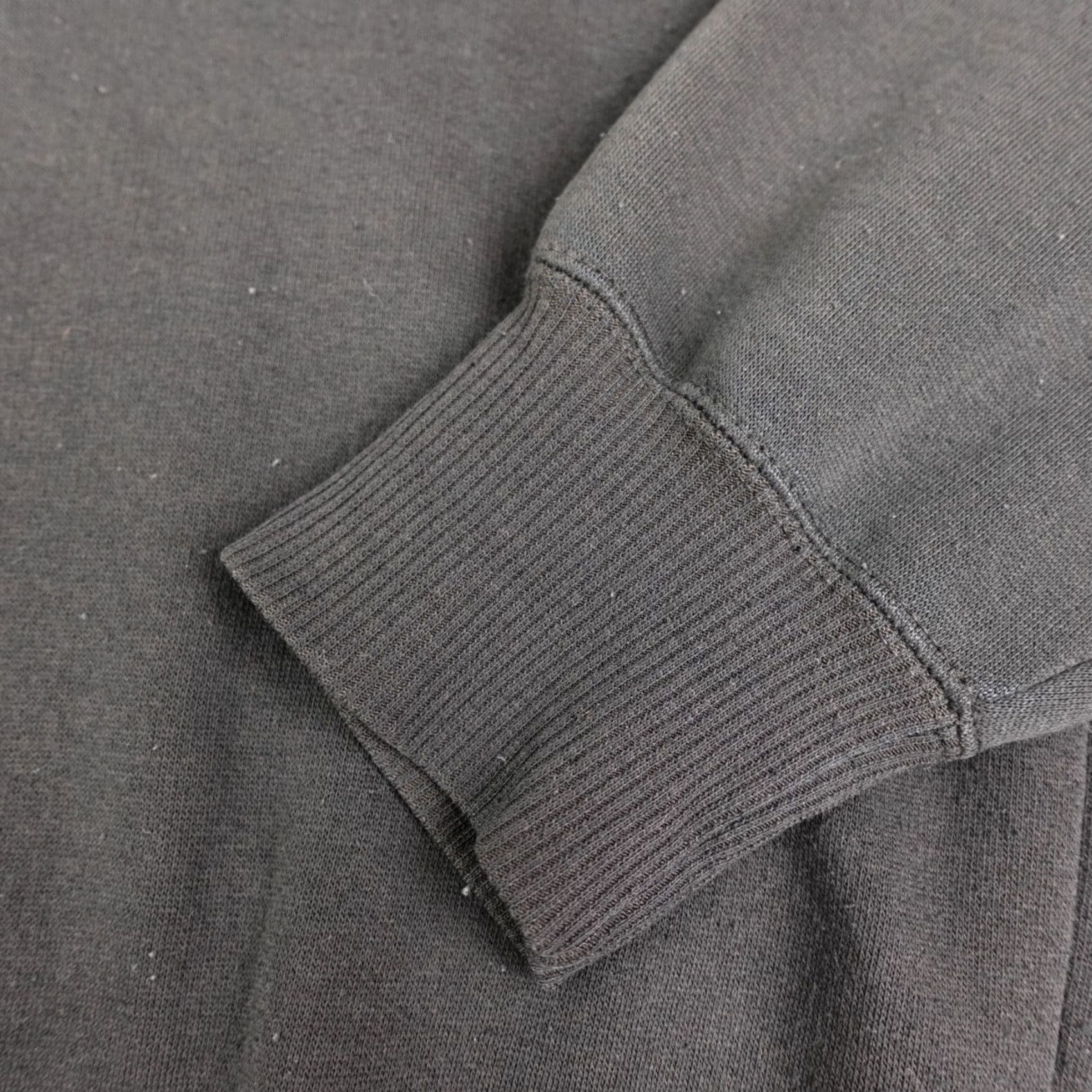 Vintage VINTAGE Crable Sportswear Sweatshirt Mens L Black Golf Crew Neck Fleece 90s Size US L / EU 52-54 / 3 - 7 Thumbnail