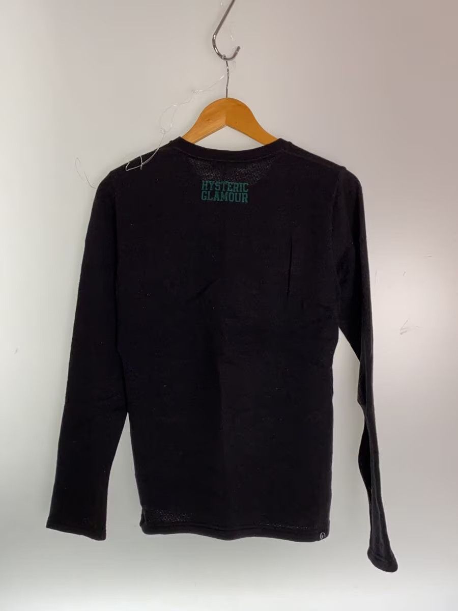 Hysteric Glamour We Feel Like You Do Wool Knit Sweater Size US S / EU 44-46 / 1 - 2 Thumbnail