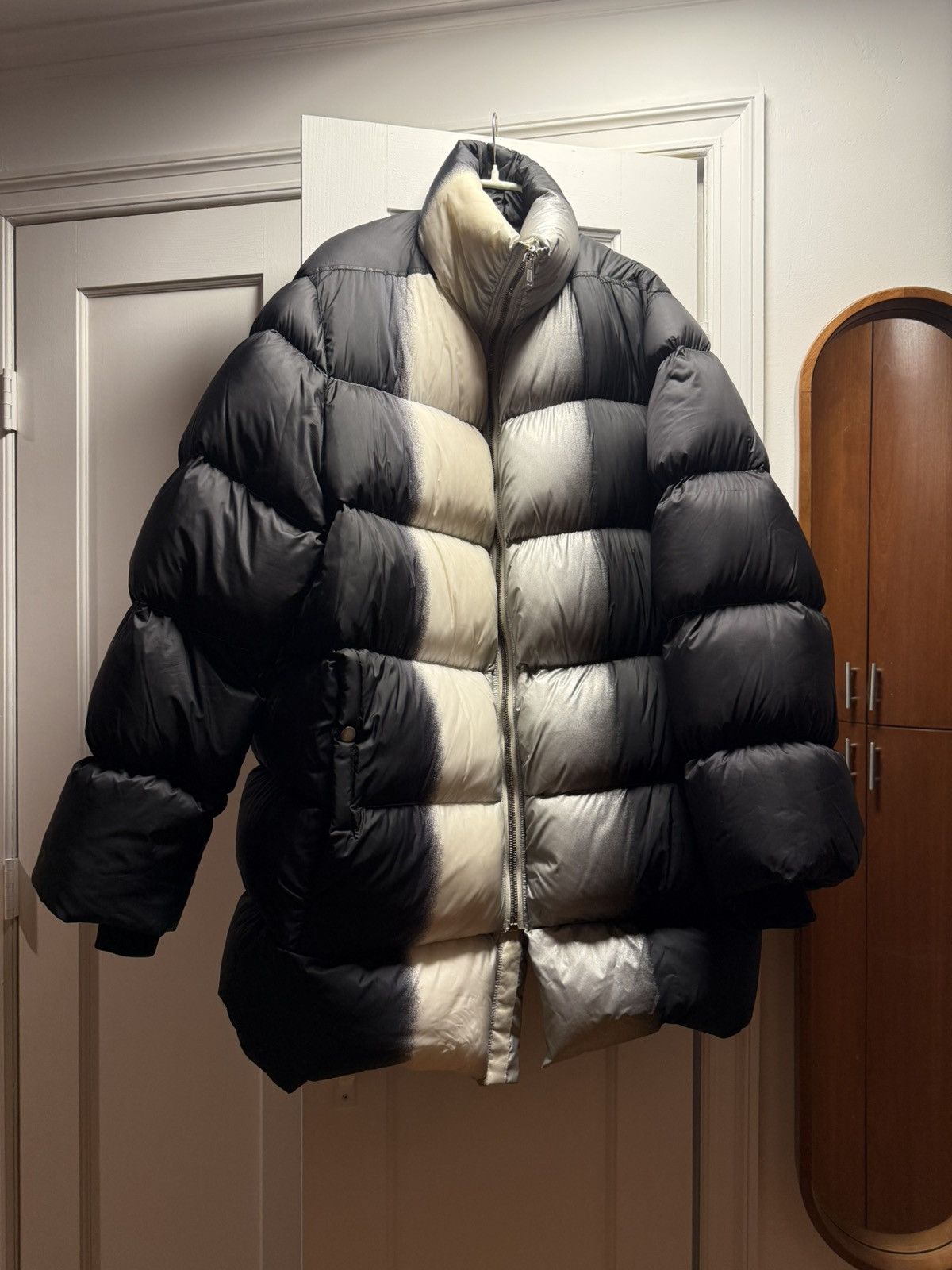 Rick Owens Rick Owens Jumbo Duvet Puffer Coat Size US M / EU 48-50 / 2 - 1 Thumbnail