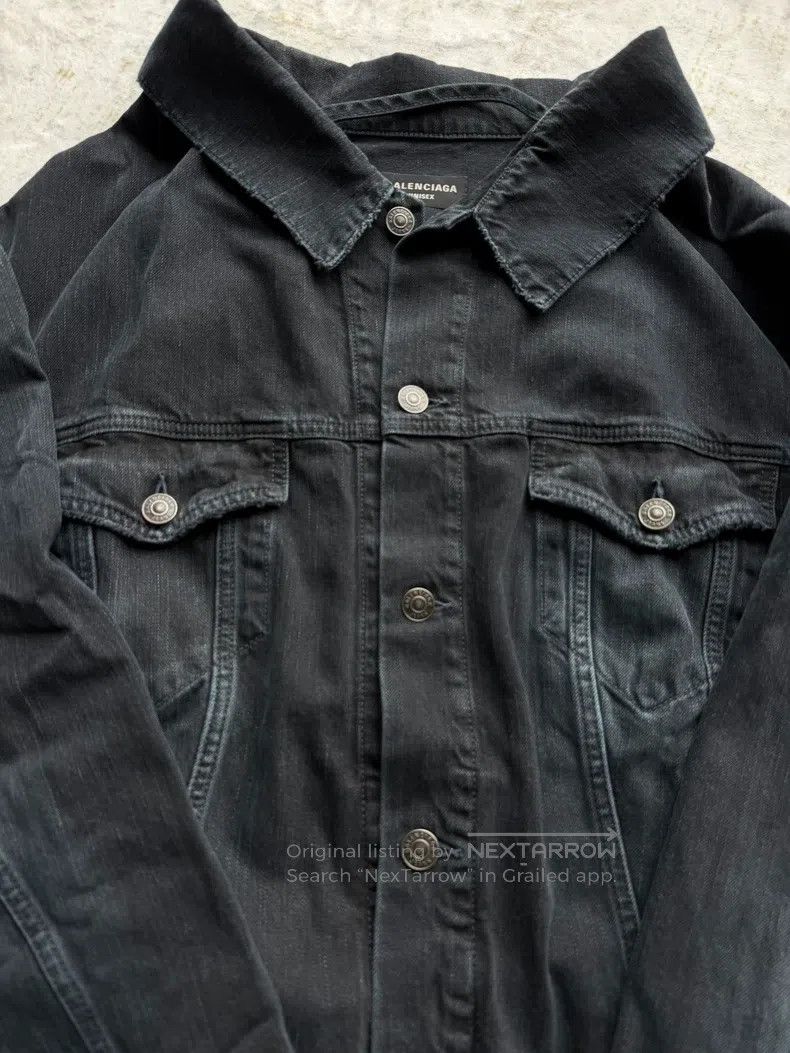Balenciaga Balenciaga jacket Size US M / EU 48-50 / 2 - 3 Thumbnail