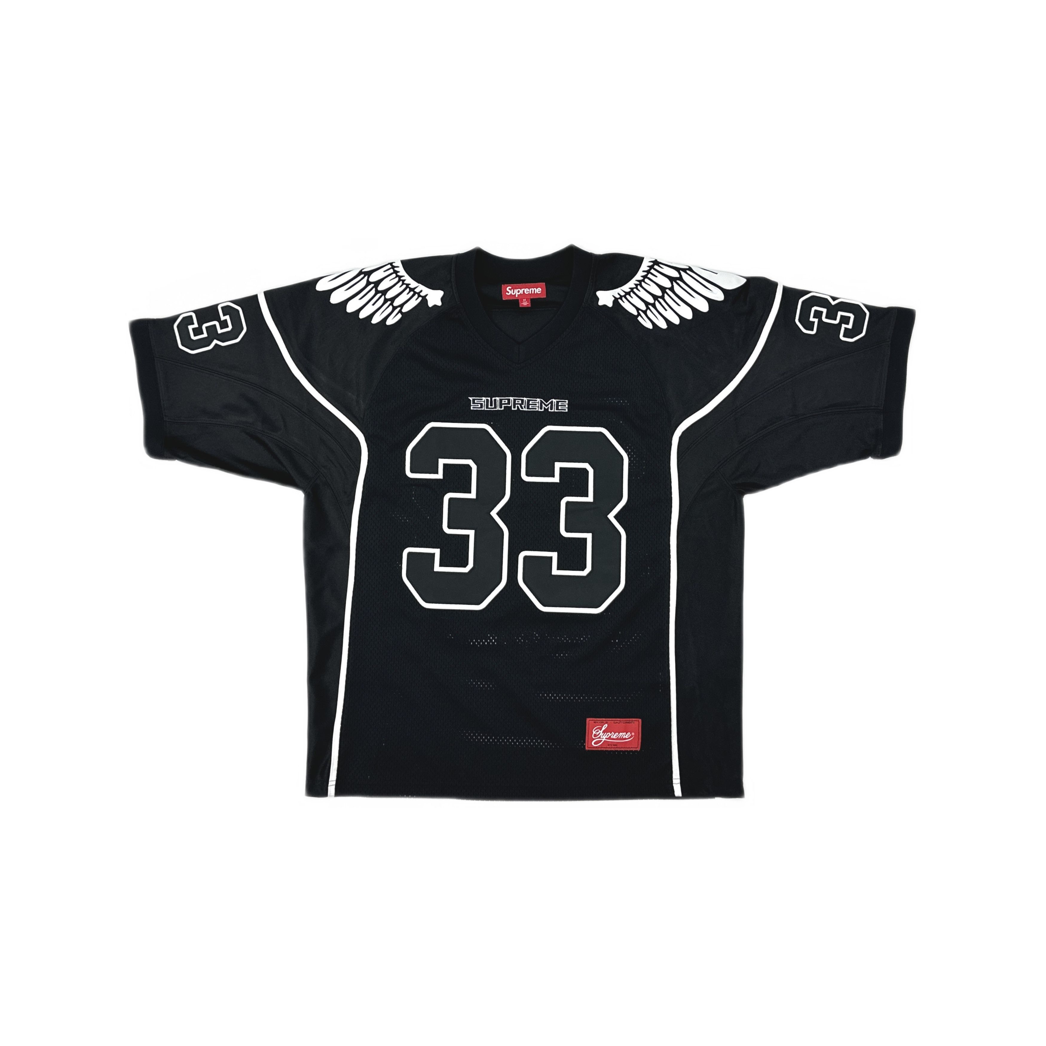 Streetwear × Supreme Supreme Gummo Football Top | Grailed