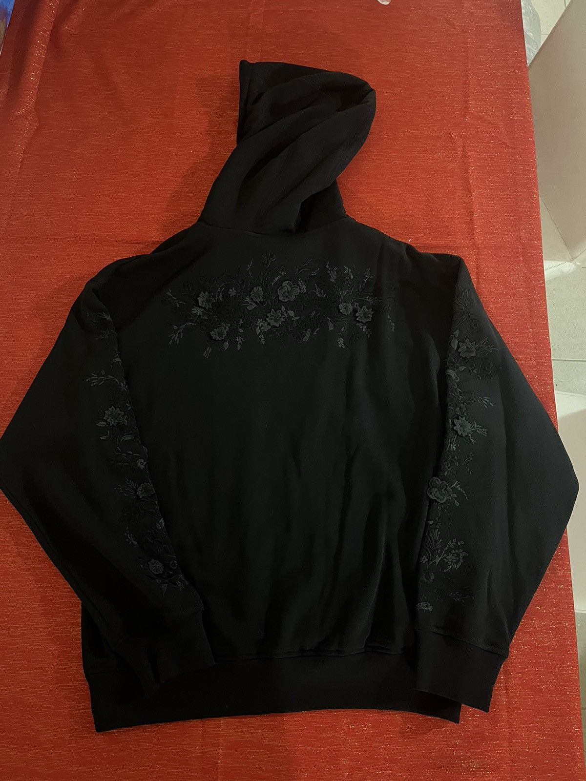 Givenchy Givenchy Sweatshirt Sz XL Size US XL / EU 56 / 4 - 21 Thumbnail