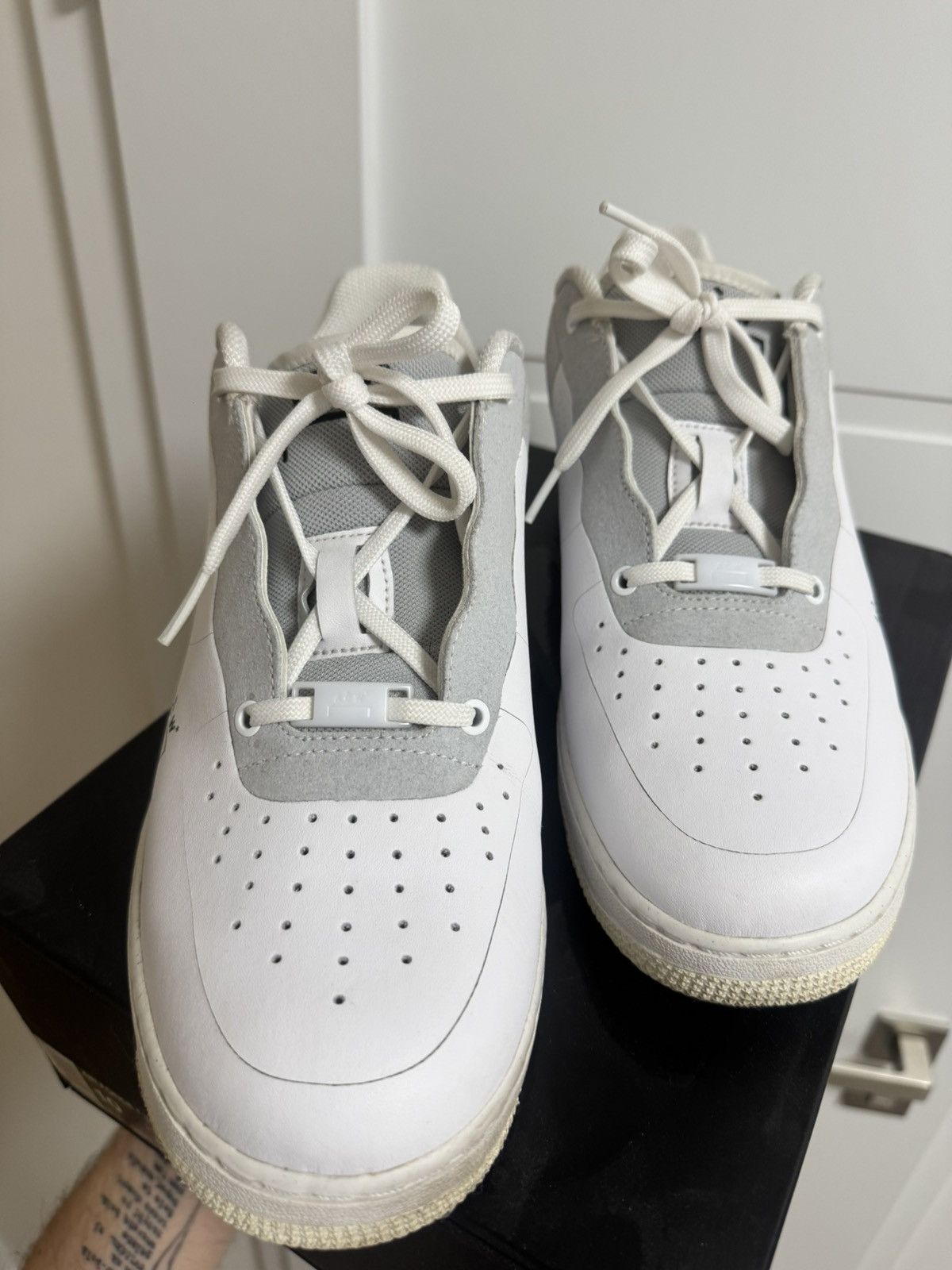 A-COLD-WALL* × Nike Air Force 1 A cold wall Size US 10 / EU 43 - 3 Thumbnail