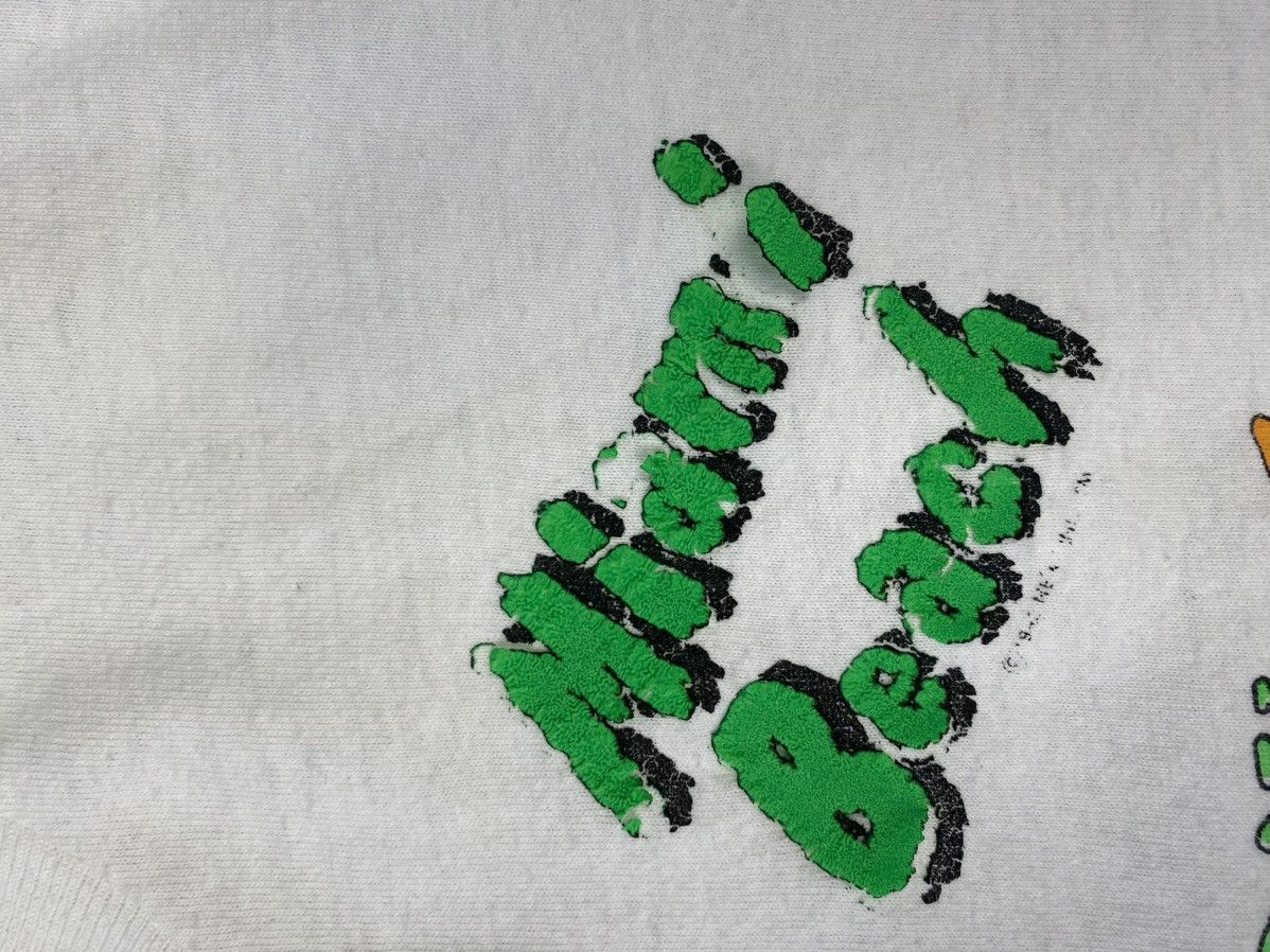 Designer × Fruit Of The Loom × Vintage Chester Chesterfield 1998 t-shirt Size US XL / EU 56 / 4 - 4 Thumbnail