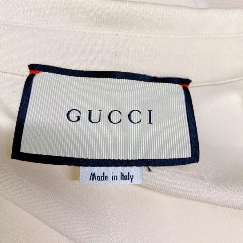Gucci Gucci White lace dress 2504-Nextarrow Size M / US 6-8 / IT 42-44 - 5 Thumbnail