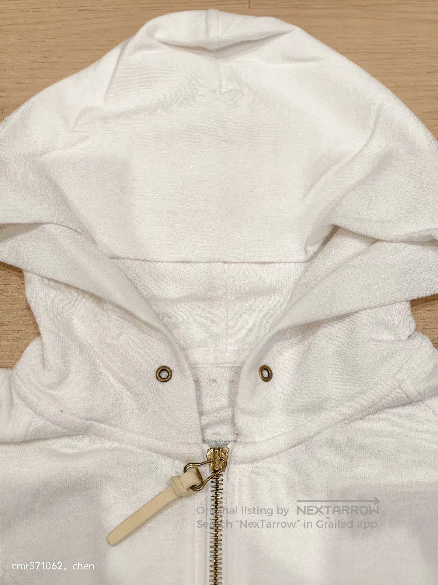 Visvim visvim 14AW JV Hoodie F.Z (Luxsic). Size US M / EU 48-50 / 2 - 2 Thumbnail
