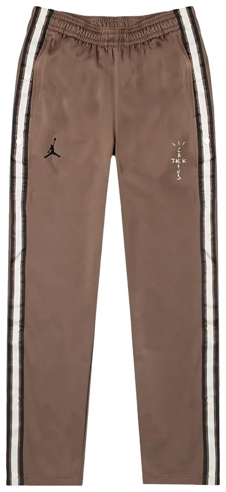 Travis Scott x Jordan MJ Track Pants Palomino