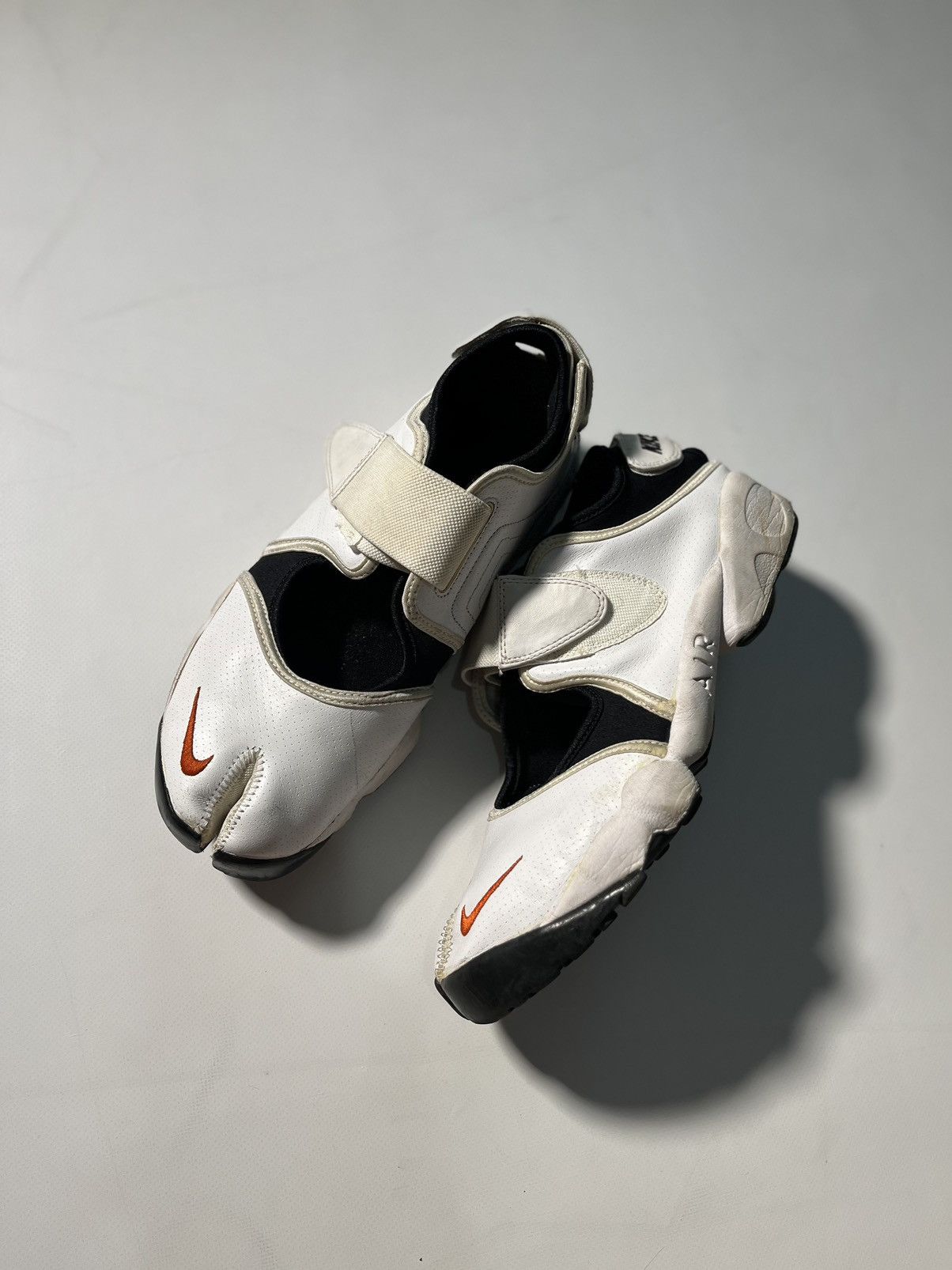 Nike Vintage nike Air Rift 2009 shoes Size US 10 / EU 43 - 2 Thumbnail