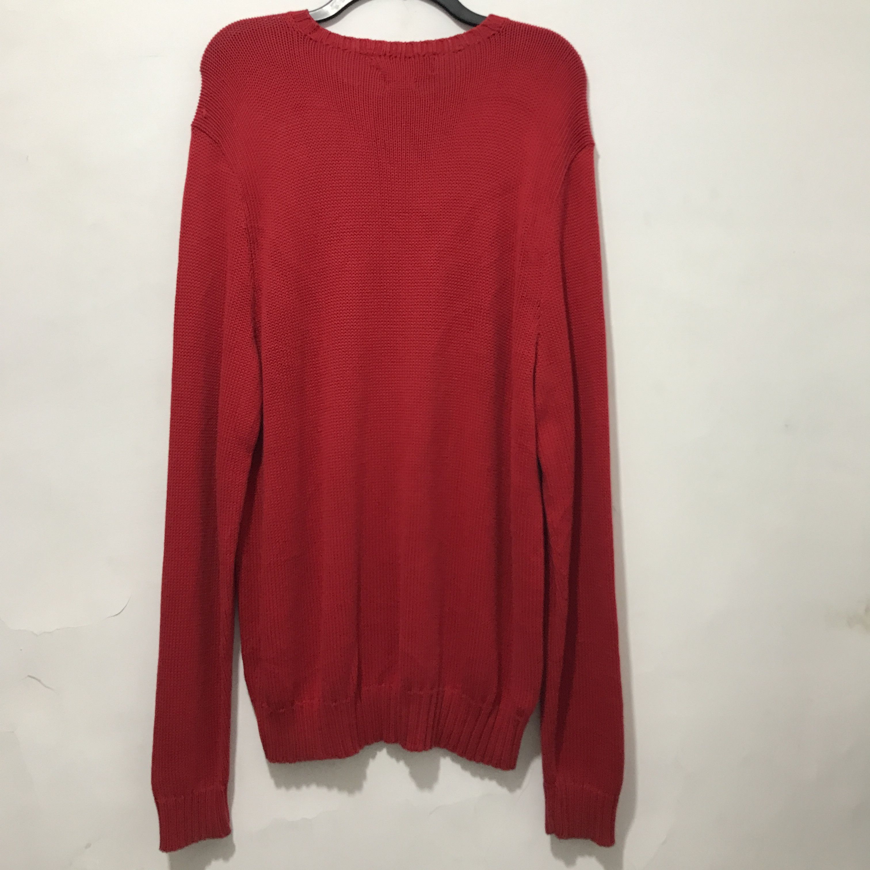 Ralph Lauren POLO RALPH LAUREN KNIT SWEATER Size US XL / EU 56 / 4 - 8 Thumbnail