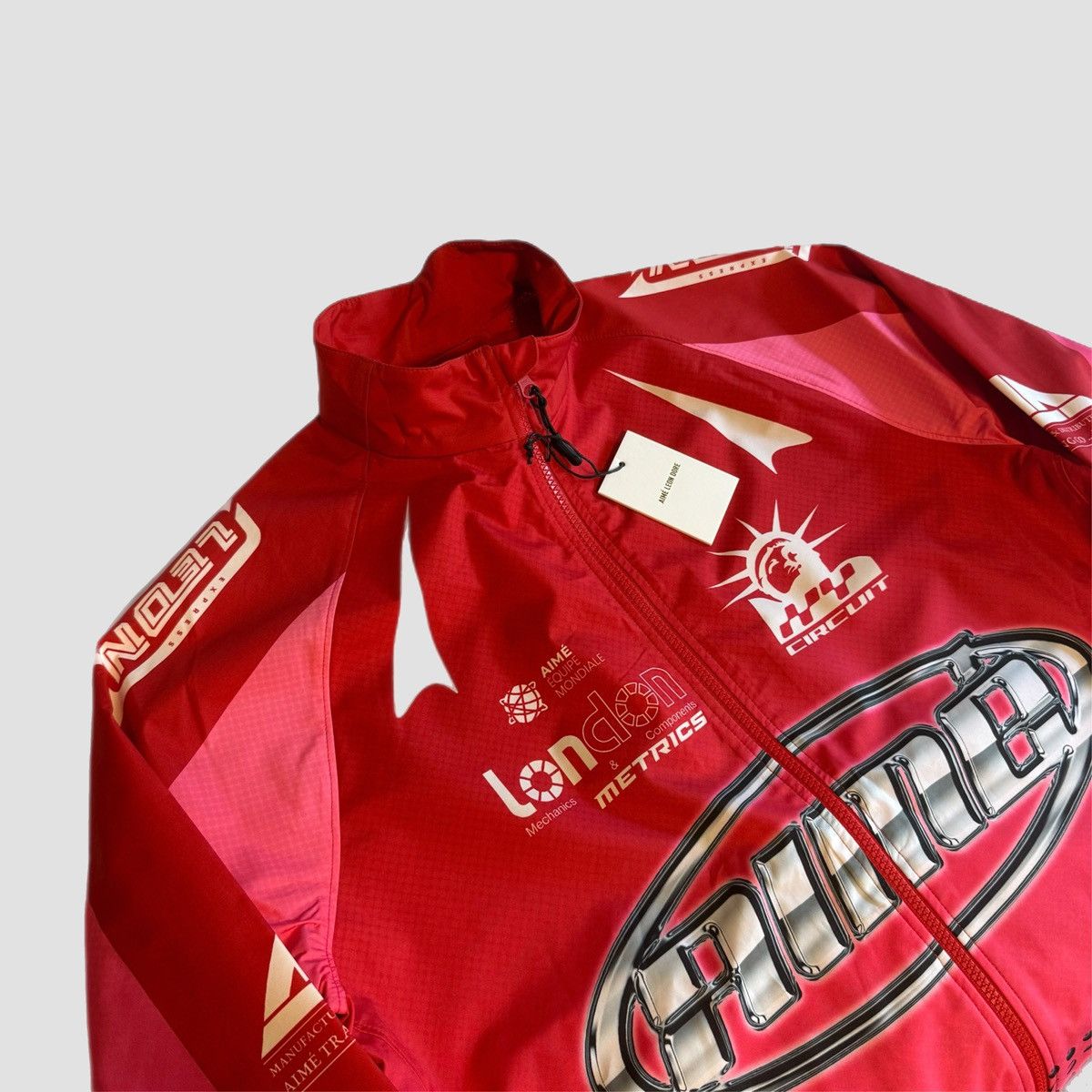 Aime Leon Dore Aime Leon Dore Podium Jacket Size US M / EU 48-50 / 2 - 3 Thumbnail