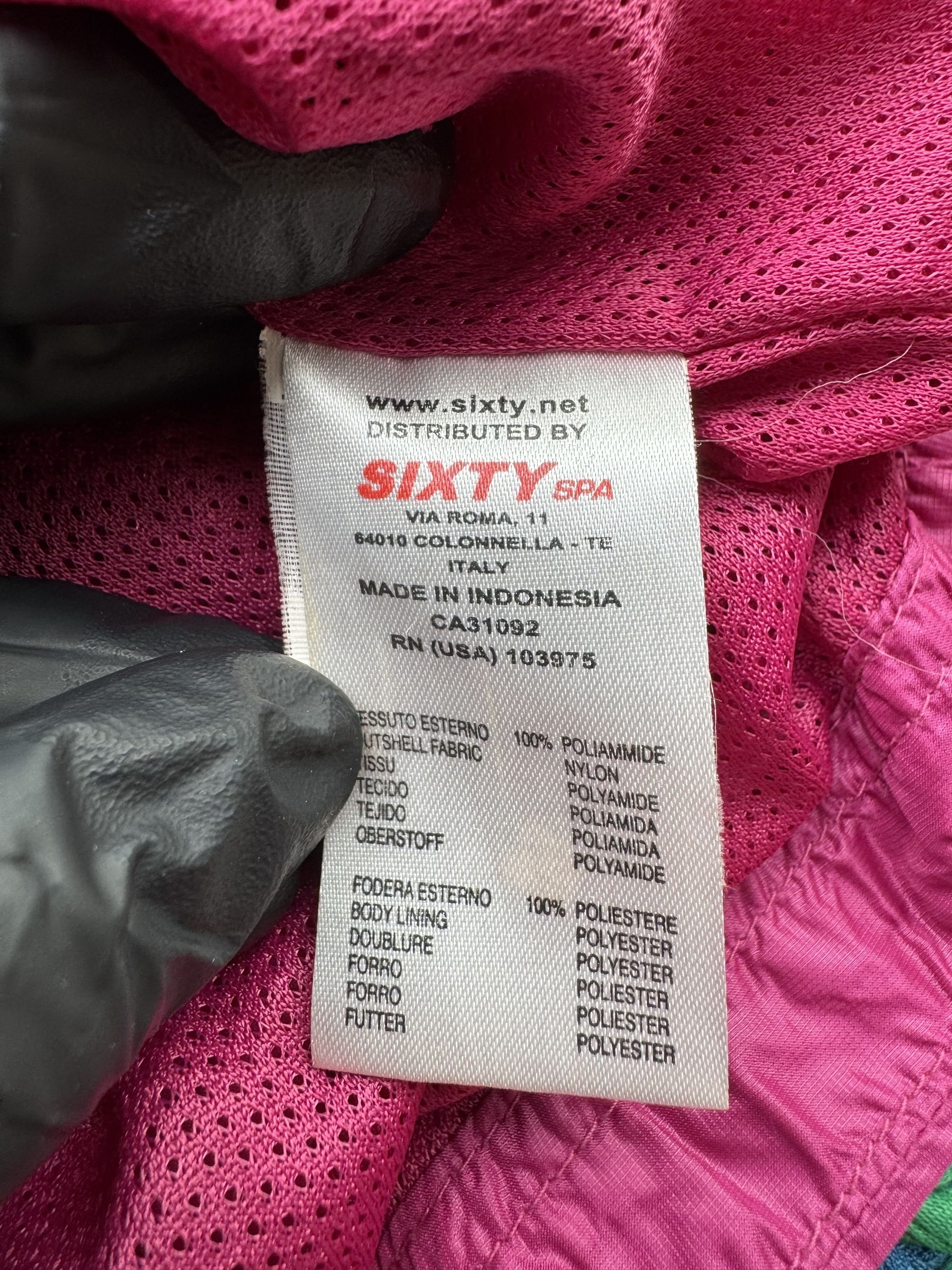 Miss Sixty Miss Sixty Vintage Cropped Jacket (V285) Size XS / US 0-2 / IT 36-38 - 8 Thumbnail