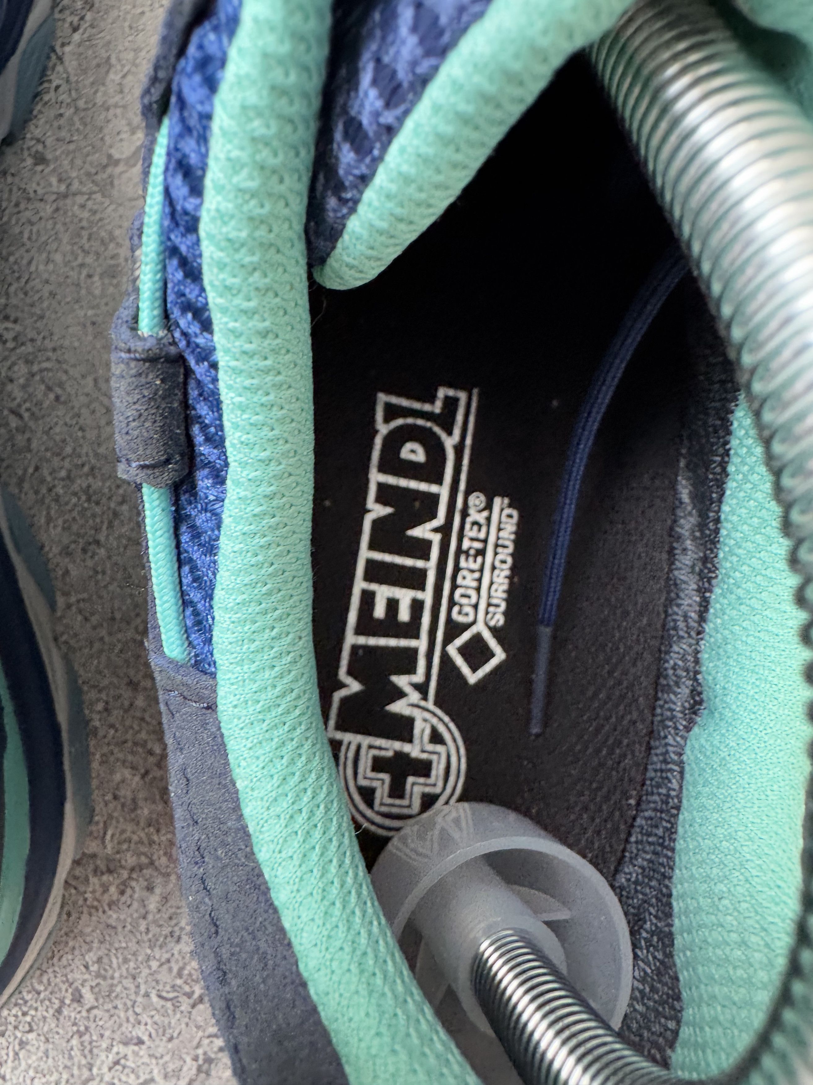 Other Meindl X-SO 30 GTX Hiking Shoes Size US 8.5 / EU 41-42 - 6 Thumbnail