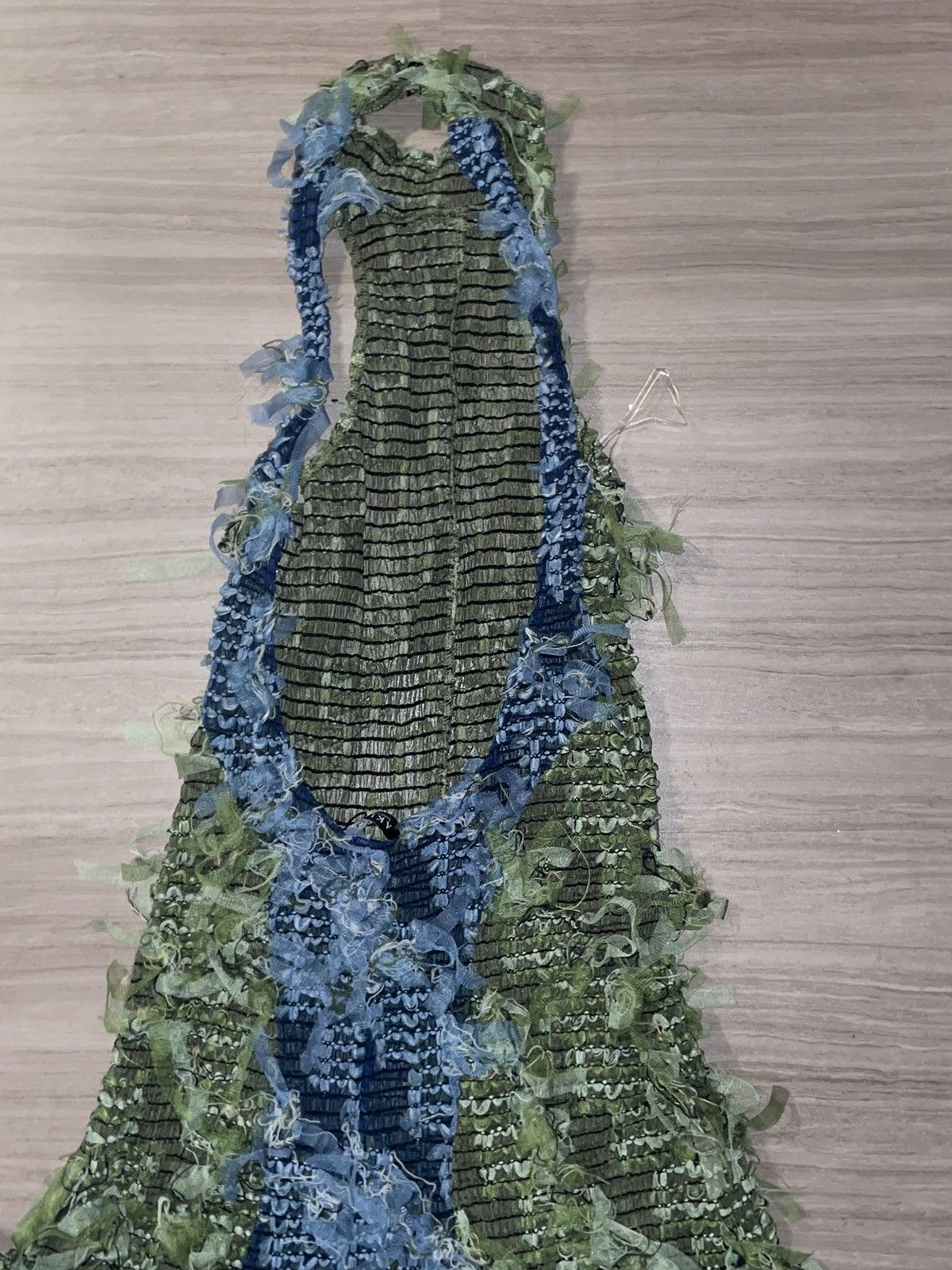 Akira Maxi summer dress Size L / US 10 / IT 46 - 4 Thumbnail