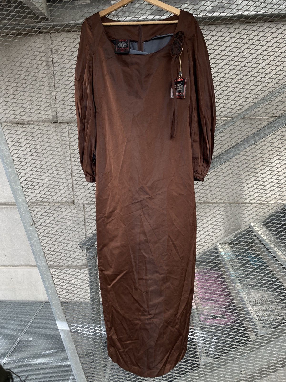 Jean Paul Gaultier Vintage Jean Paul Gaultier 90s Never Worn Dress Size XS / US 0-2 / IT 36-38 - 3 Thumbnail
