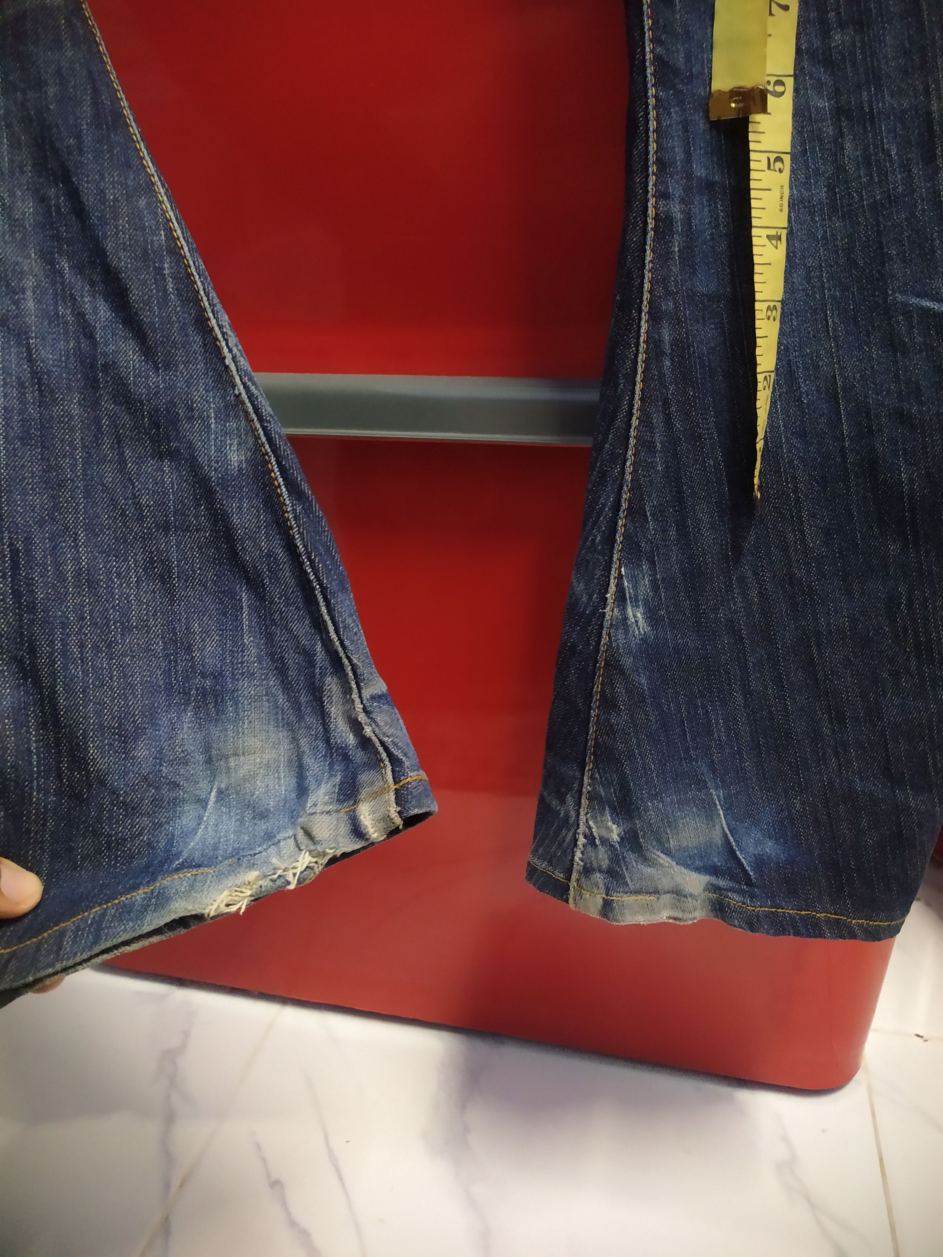 Edwin Edwin Blue Trip Japan Denim EB0002 Size US 30 / EU 46 - 20 Thumbnail