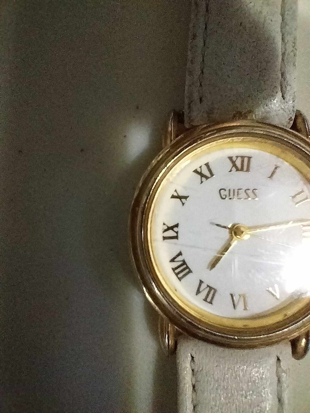 Guess Guess -Wristwatch simple but smart-ready for your wrist Size ONE SIZE - 2 Thumbnail