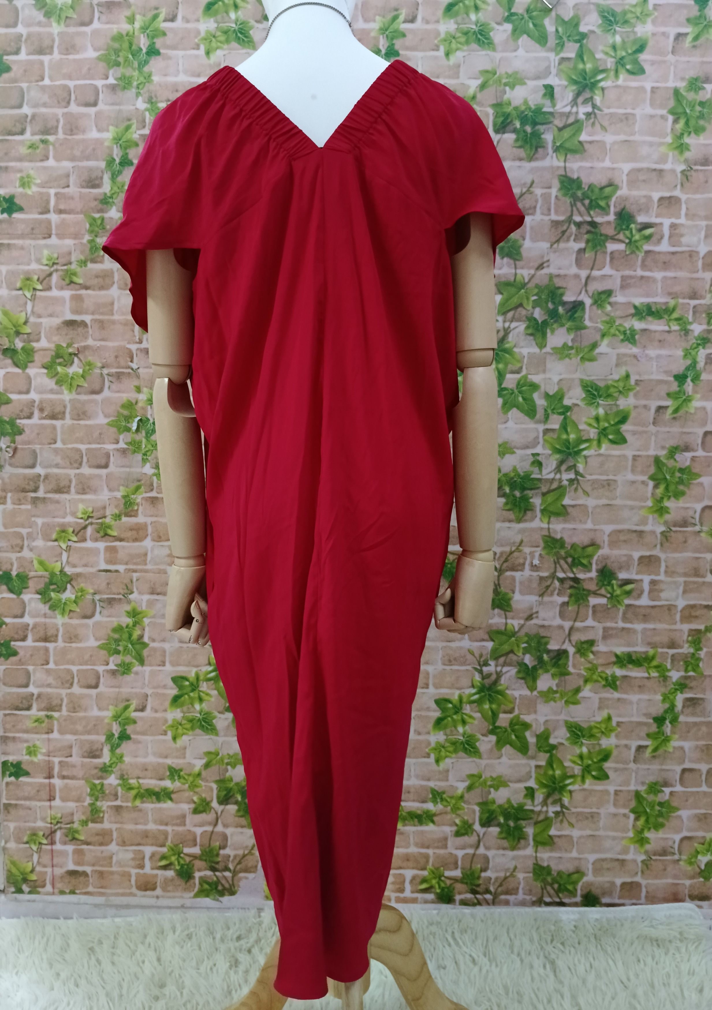 Zero + Maria Cornejo ZERO + CARNEJO SILK DRESS Size S / US 4 / IT 40 - 5 Thumbnail