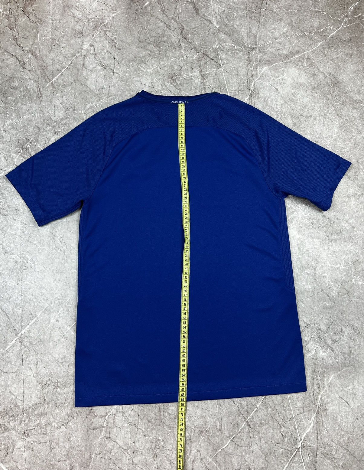 Nike Nike Chelsea Soccer Jersey 2017 2018 Home Shirt Size M Size US M / EU 48-50 / 2 - 12 Thumbnail