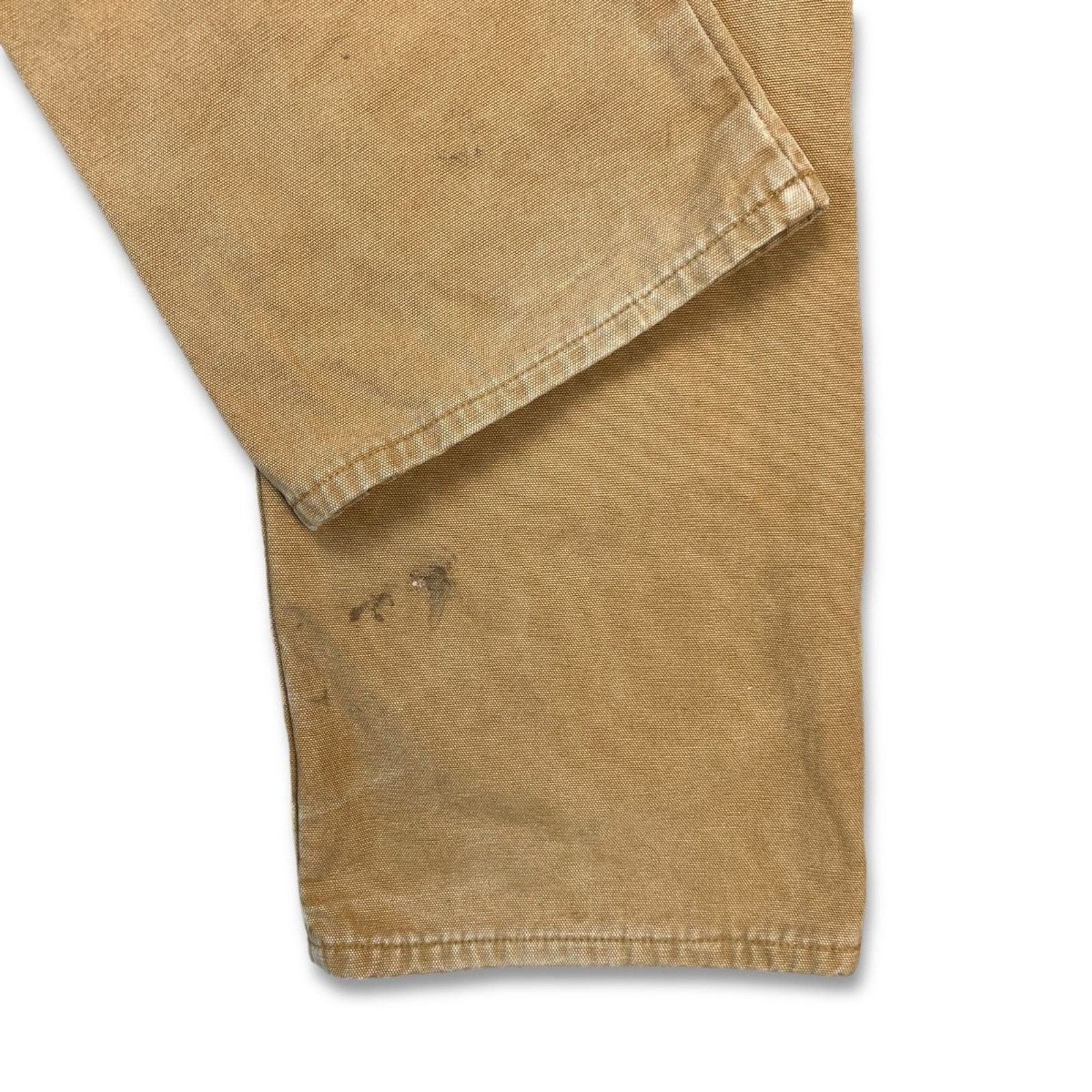 Dickies × Vintage Dickies Pants 38x31 Relaxed Fit Carpenter Work Canvas Baggy Size US 38 / EU 54 - 6 Thumbnail
