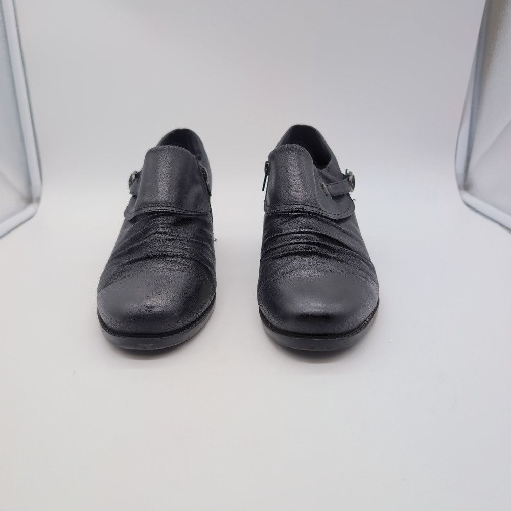Other Baretraps Rilah Sz 11 Black Women's Heeled Shoes Size US 11 / IT 41 - 2 Thumbnail