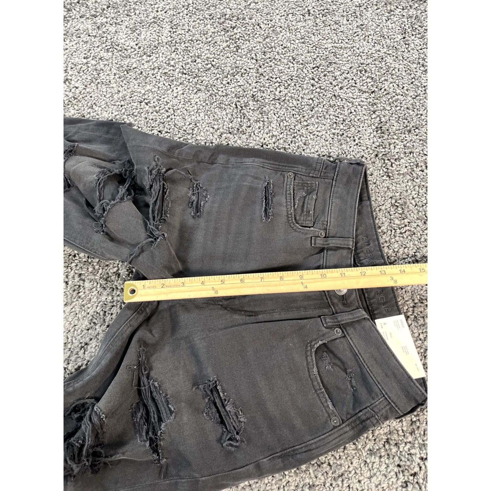 American Eagle Outfitters NWT Item Specifications: Soft, Plush Size 27" / US 4 / IT 40 - 4 Thumbnail