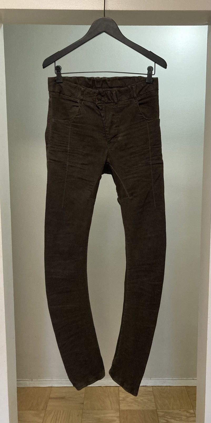 Boris Bidjan Saberi P13 Oil Brown Size US 30 / EU 46 - 1 Thumbnail