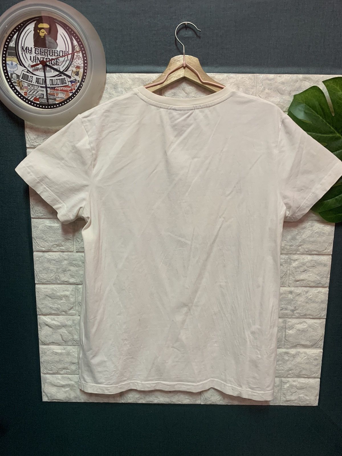 Tommy Hilfiger STEAL!! Shirt TOMMY HILFIGER Big Logo Size US M / EU 48-50 / 2 - 5 Thumbnail