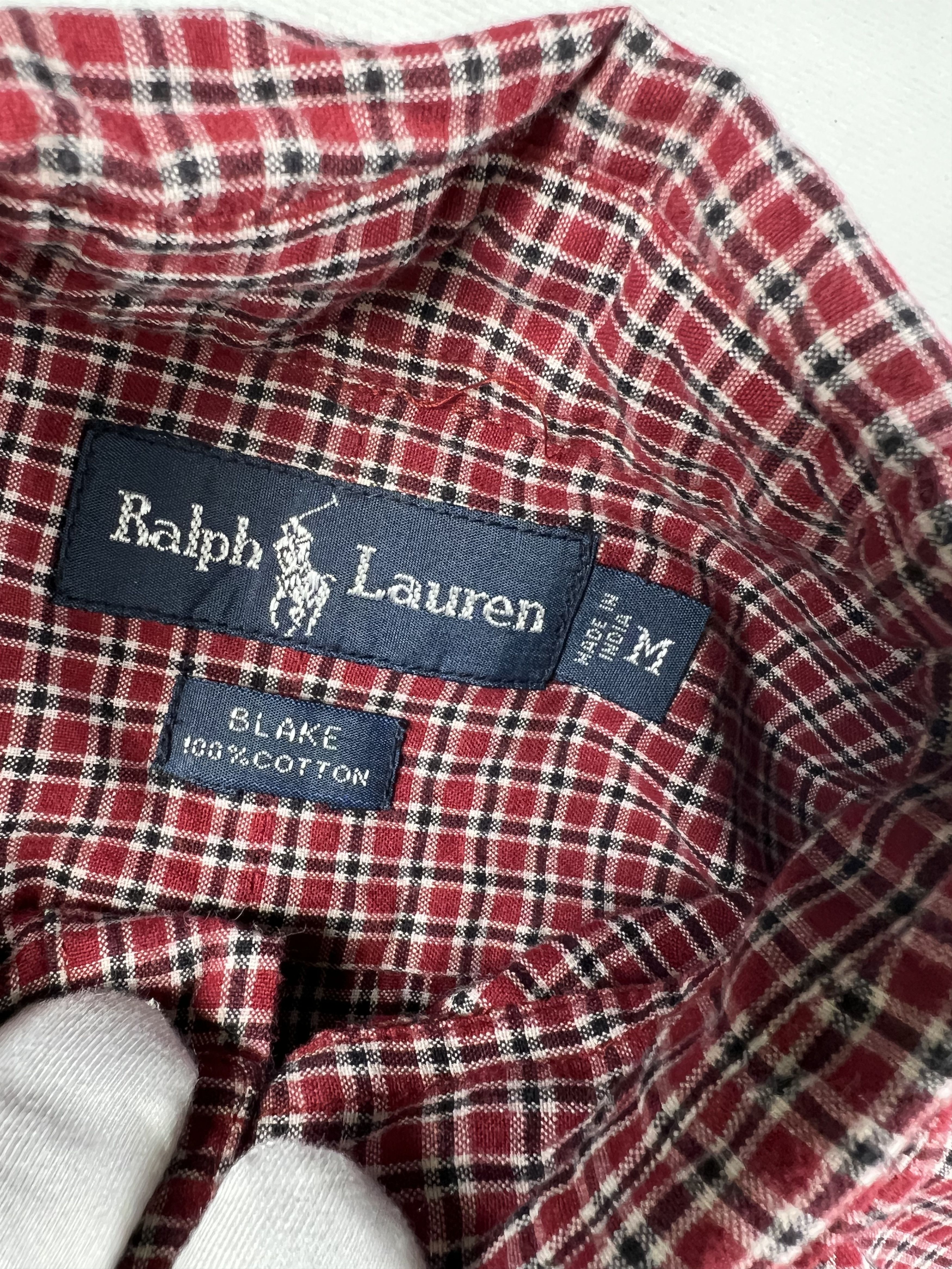 Ralph Lauren Ralph Lauren Shirt M Size US M / EU 48-50 / 2 - 3 Thumbnail