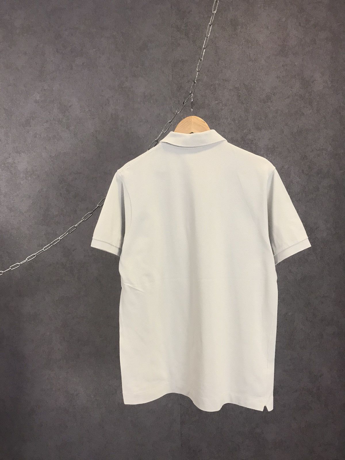 Lacoste Lacoste vintage designer logo polo tee Size US M / EU 48-50 / 2 - 6 Thumbnail