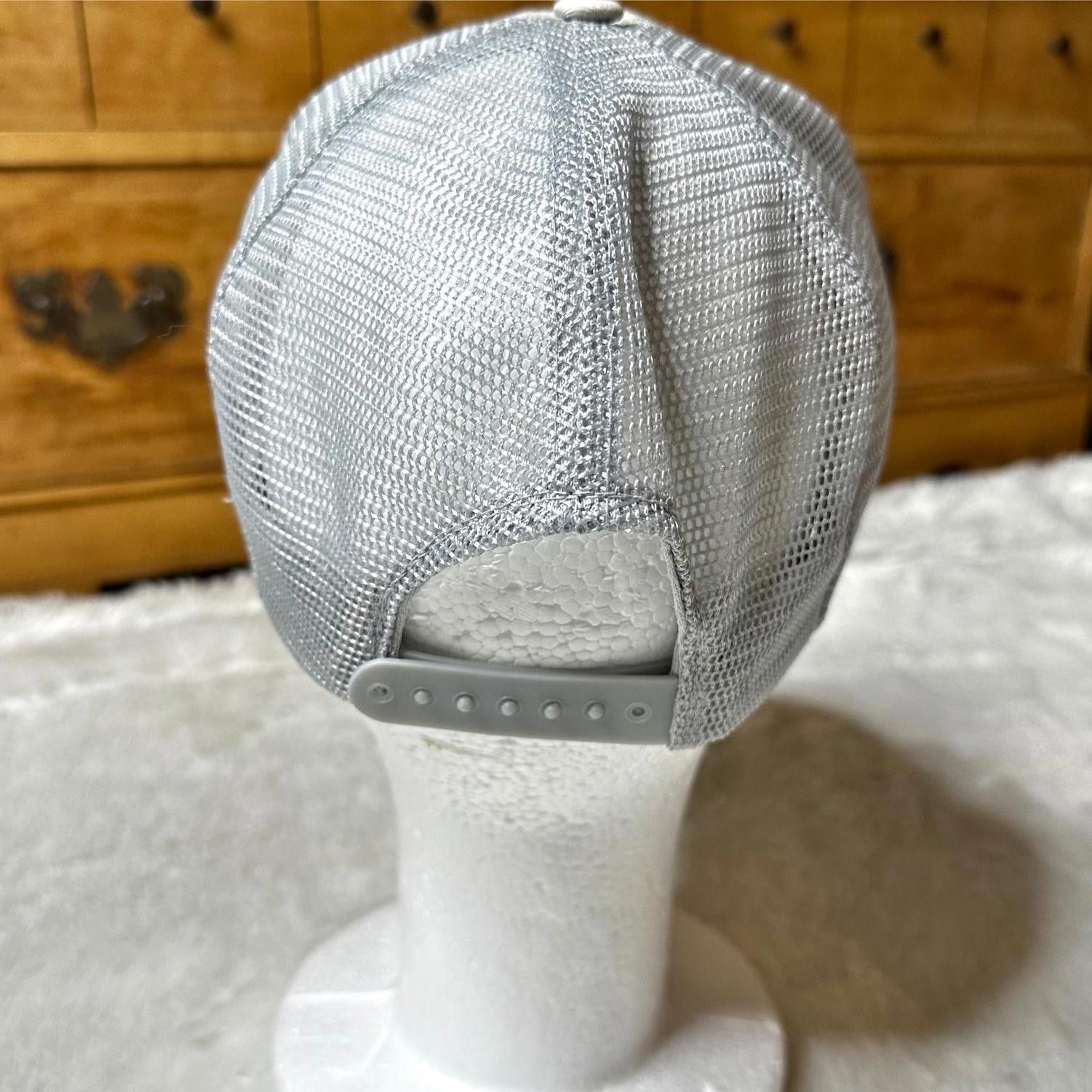 Vintage Vintage Gencorp Automotive Trucker Hat Grey Unisex Snapback Size ONE SIZE - 6 Thumbnail