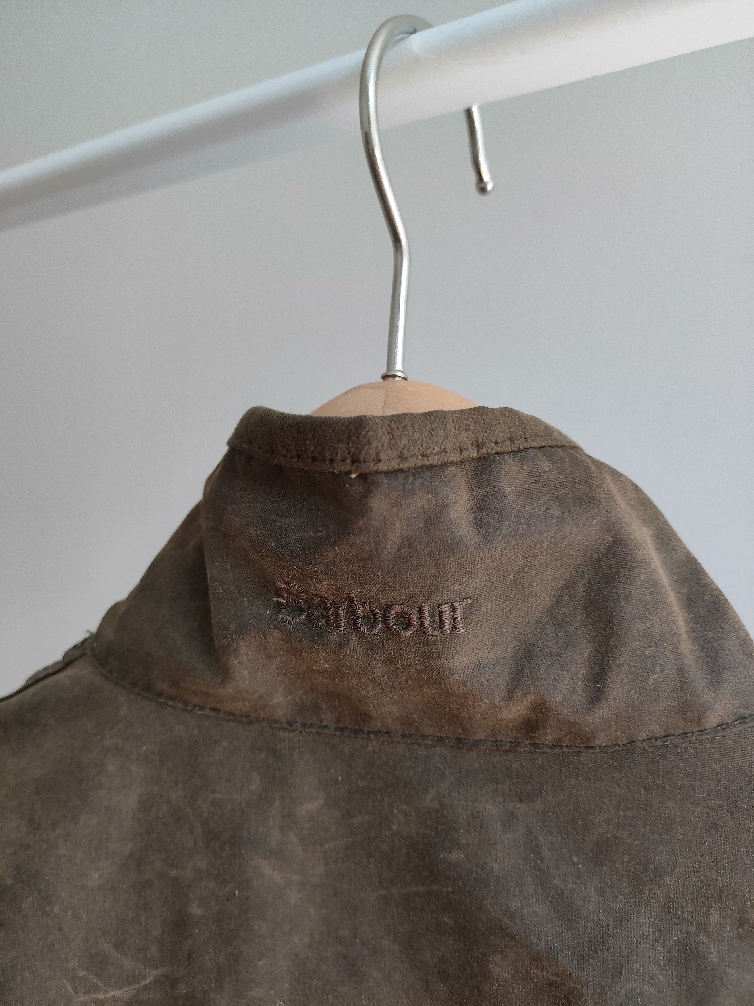 Barbour Barbour Ladies Utility Jacket Waxed L1091 Size S / US 4 / IT 40 - 9 Thumbnail