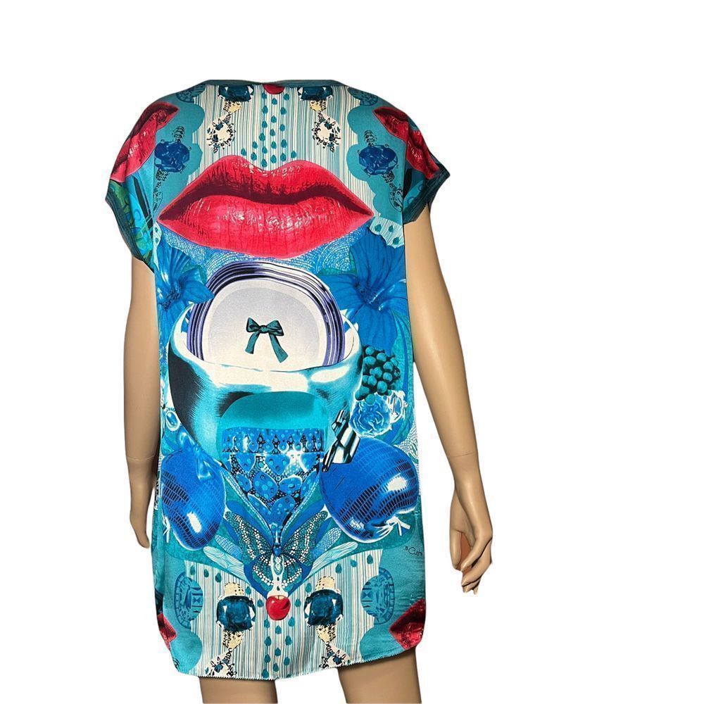 Custo Barcelona Custo Barcelona silk tunic dress Size S / US 4 / IT 40 - 6 Thumbnail