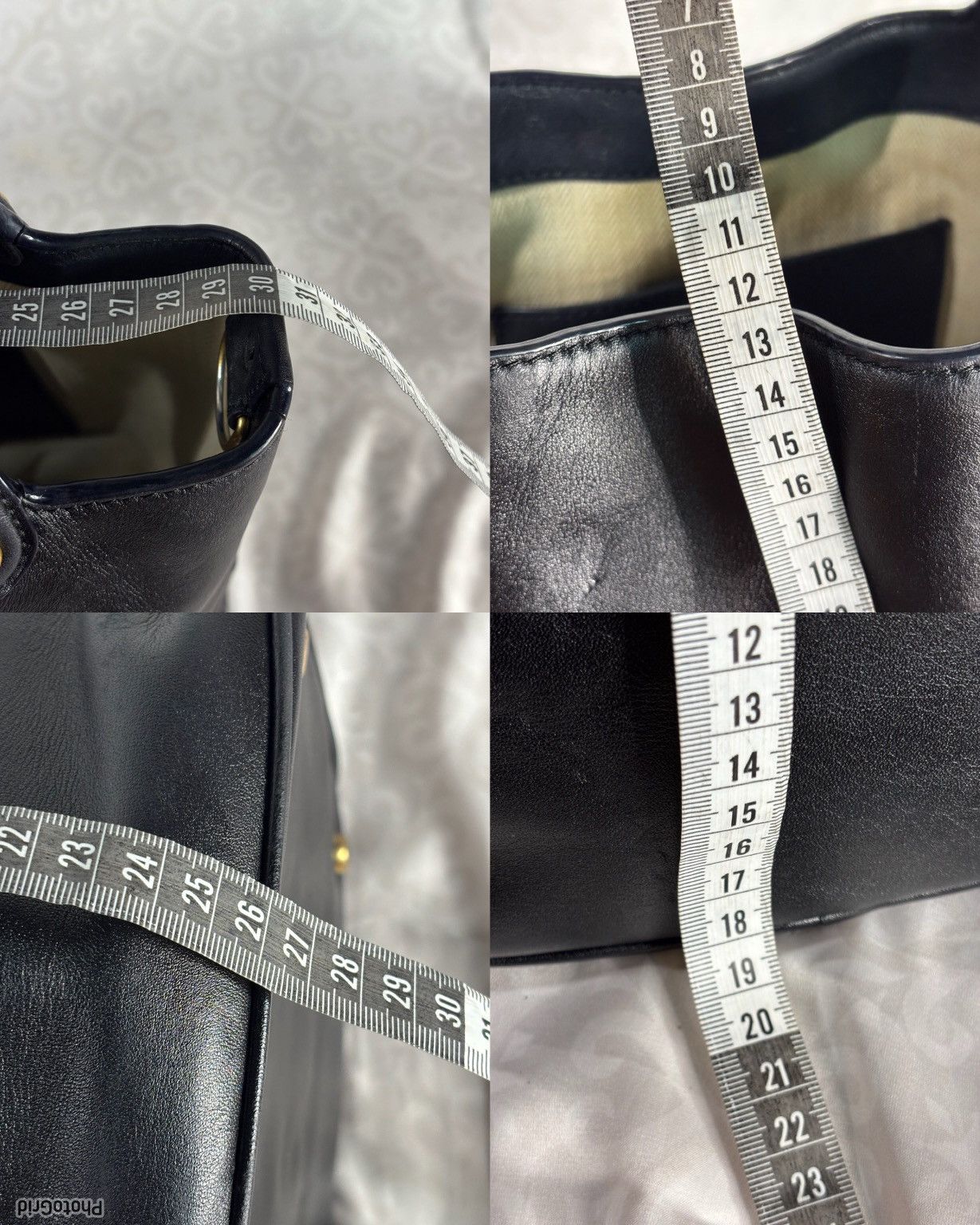 Tory Burch Tory Burch Bucket Bag Lamb Leather Size ONE SIZE - 22 Thumbnail